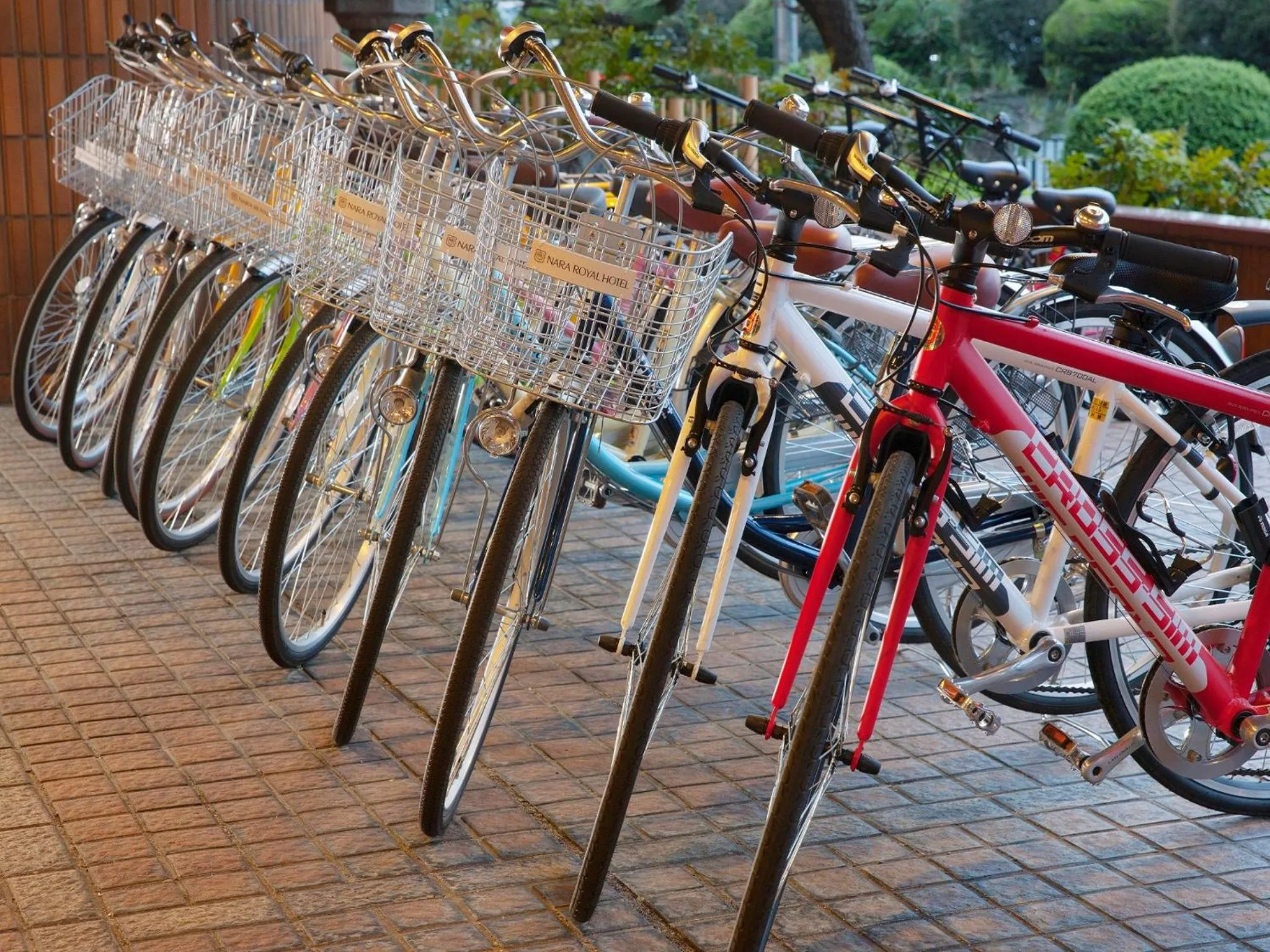 Standard Twin Room - No Daily Cleaning - Smoking in Nara Royal Hotel