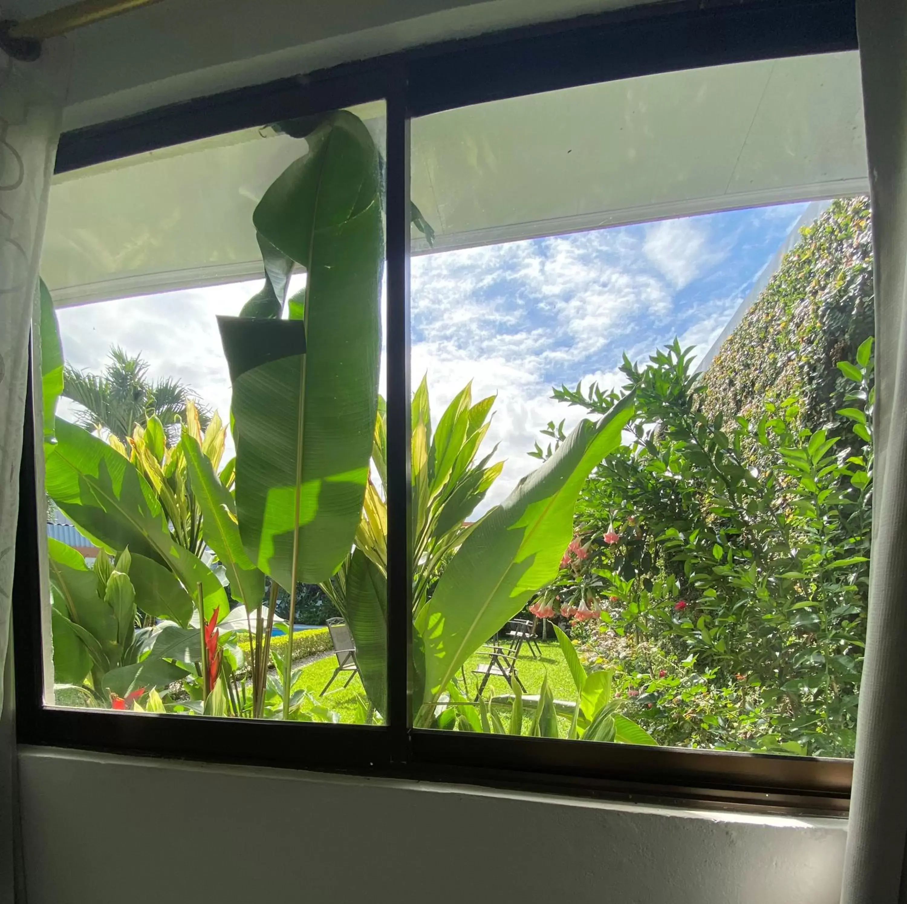 View (from property/room), Mountain View in Berlor Airport Inn