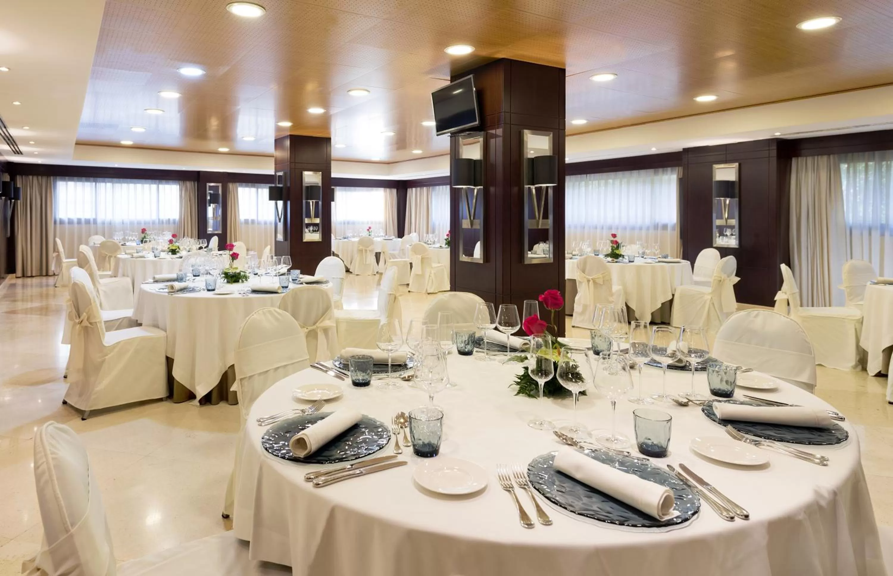 Banquet/Function facilities in Hotel Valencia Center