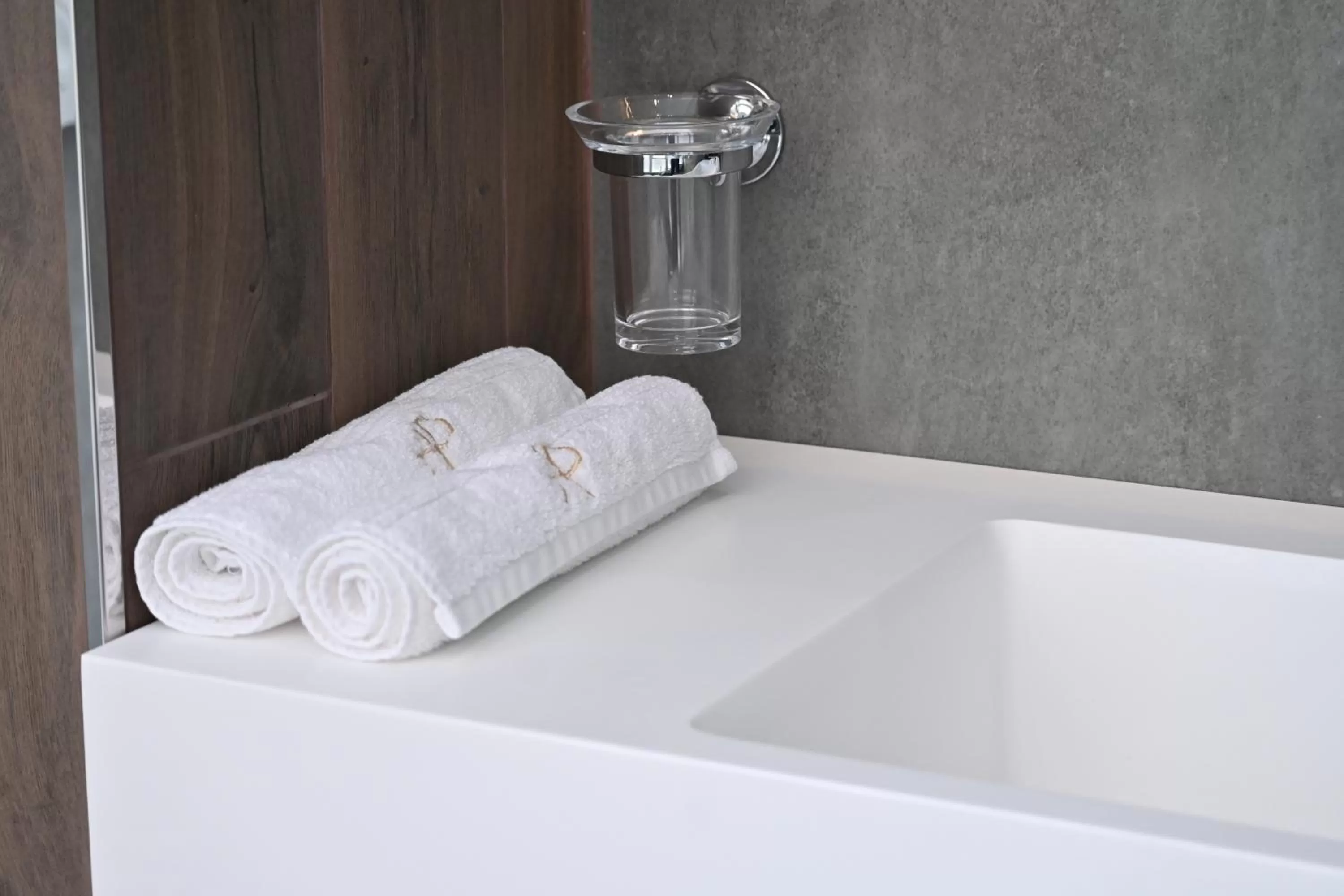 Bathroom in AP Hotel Boutique