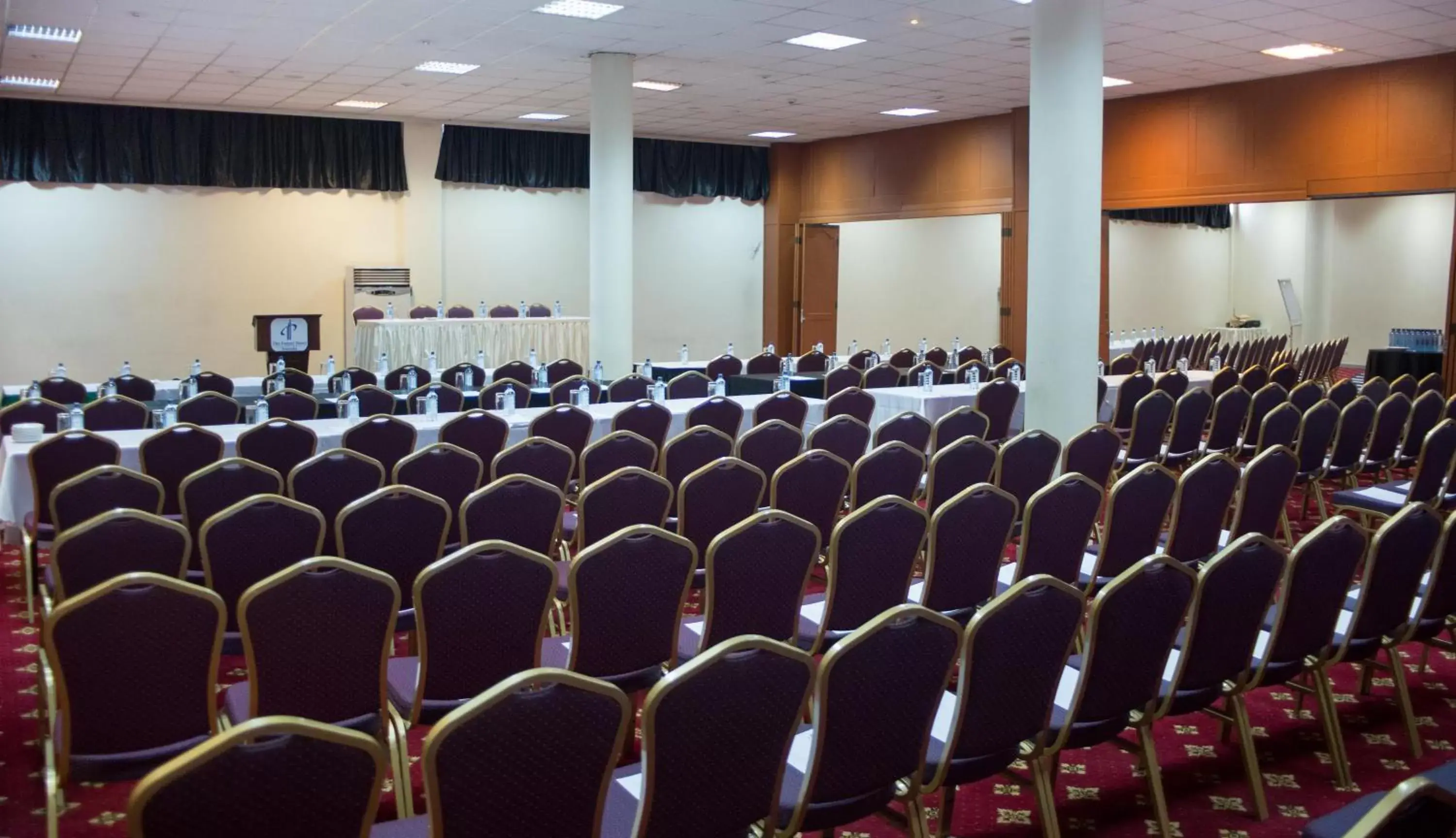 Meeting/conference room in The Panari Hotel