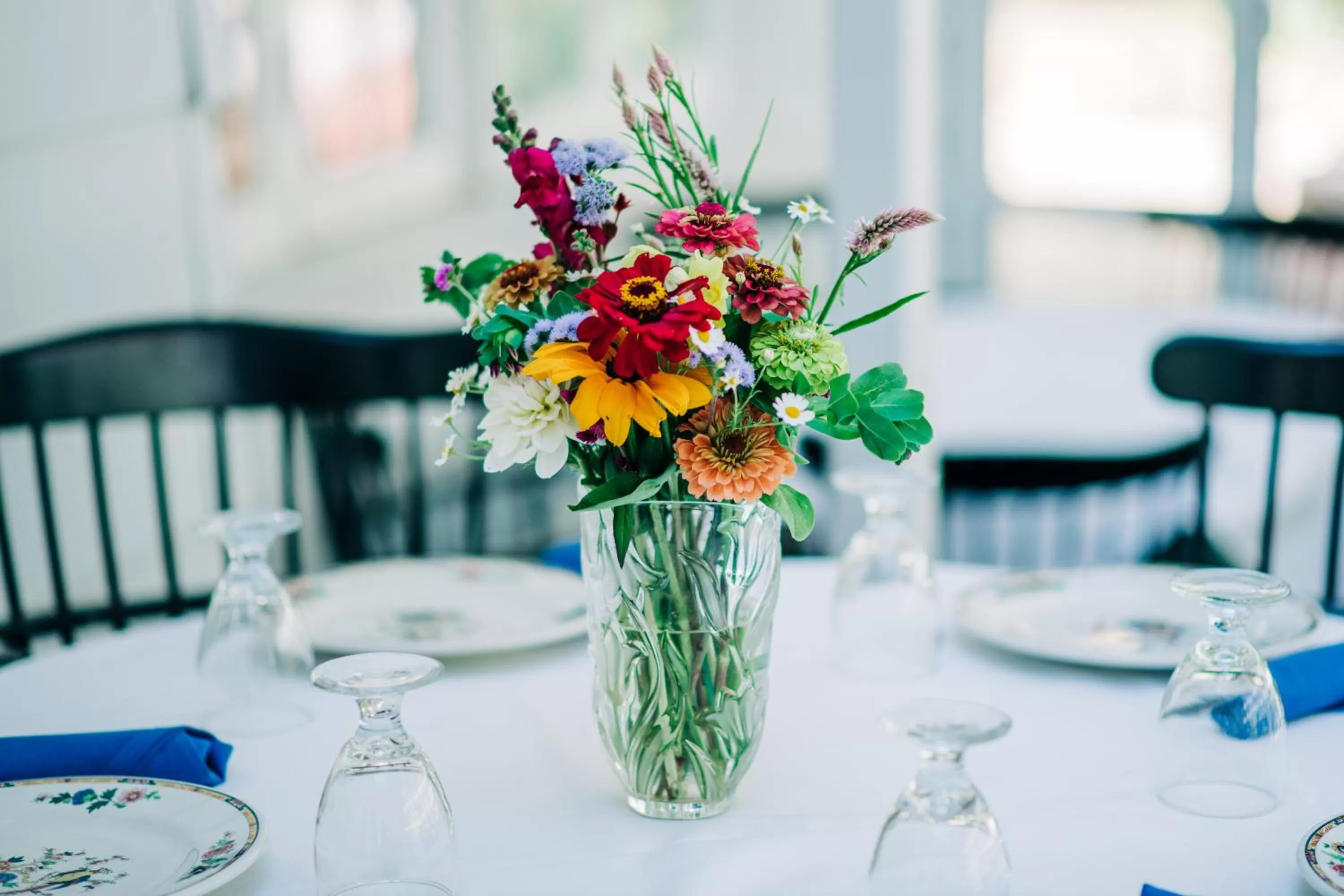 Restaurant/places to eat in Benn Conger Inn