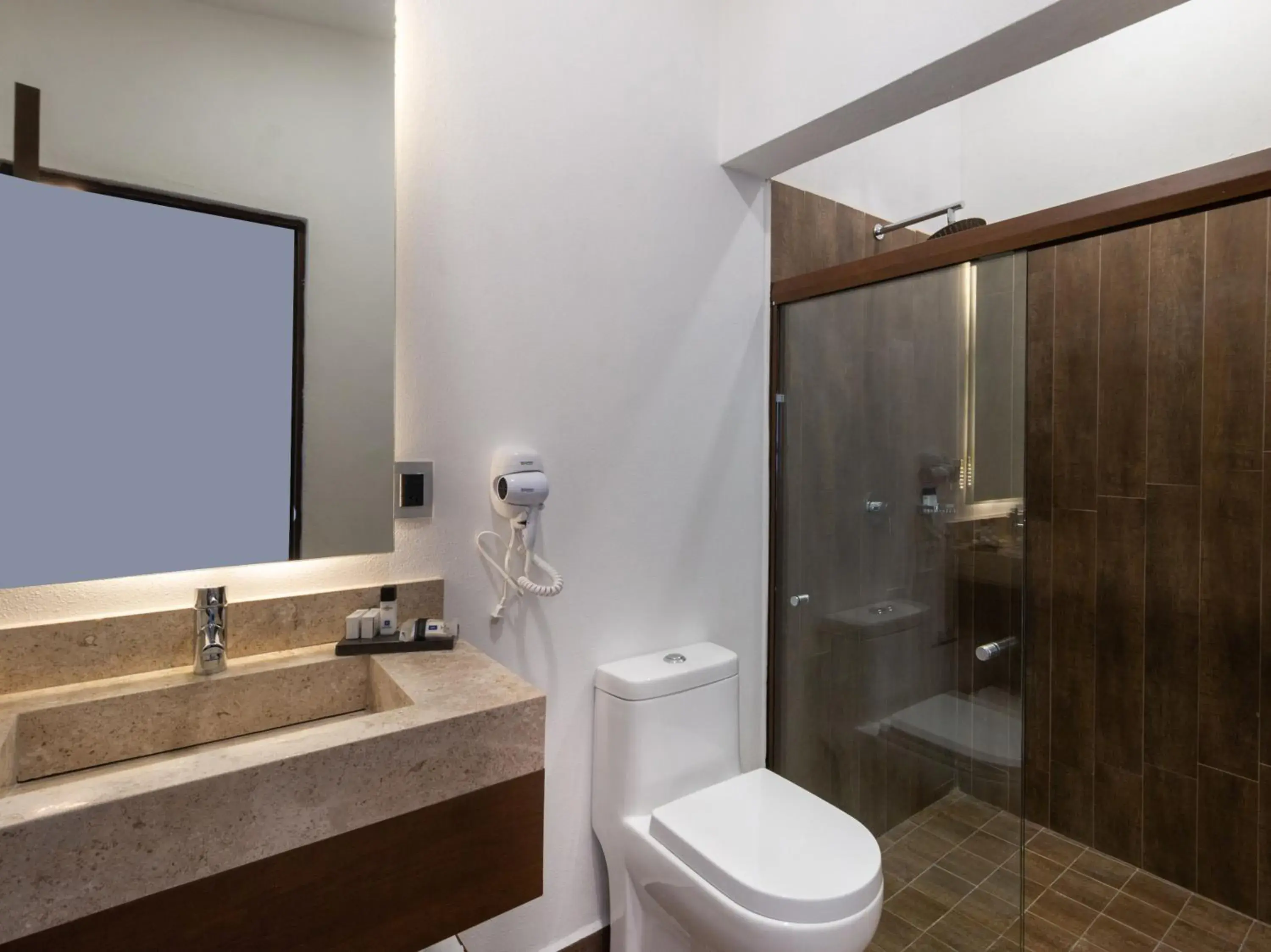 Bathroom in Fraga Hotel Boutique