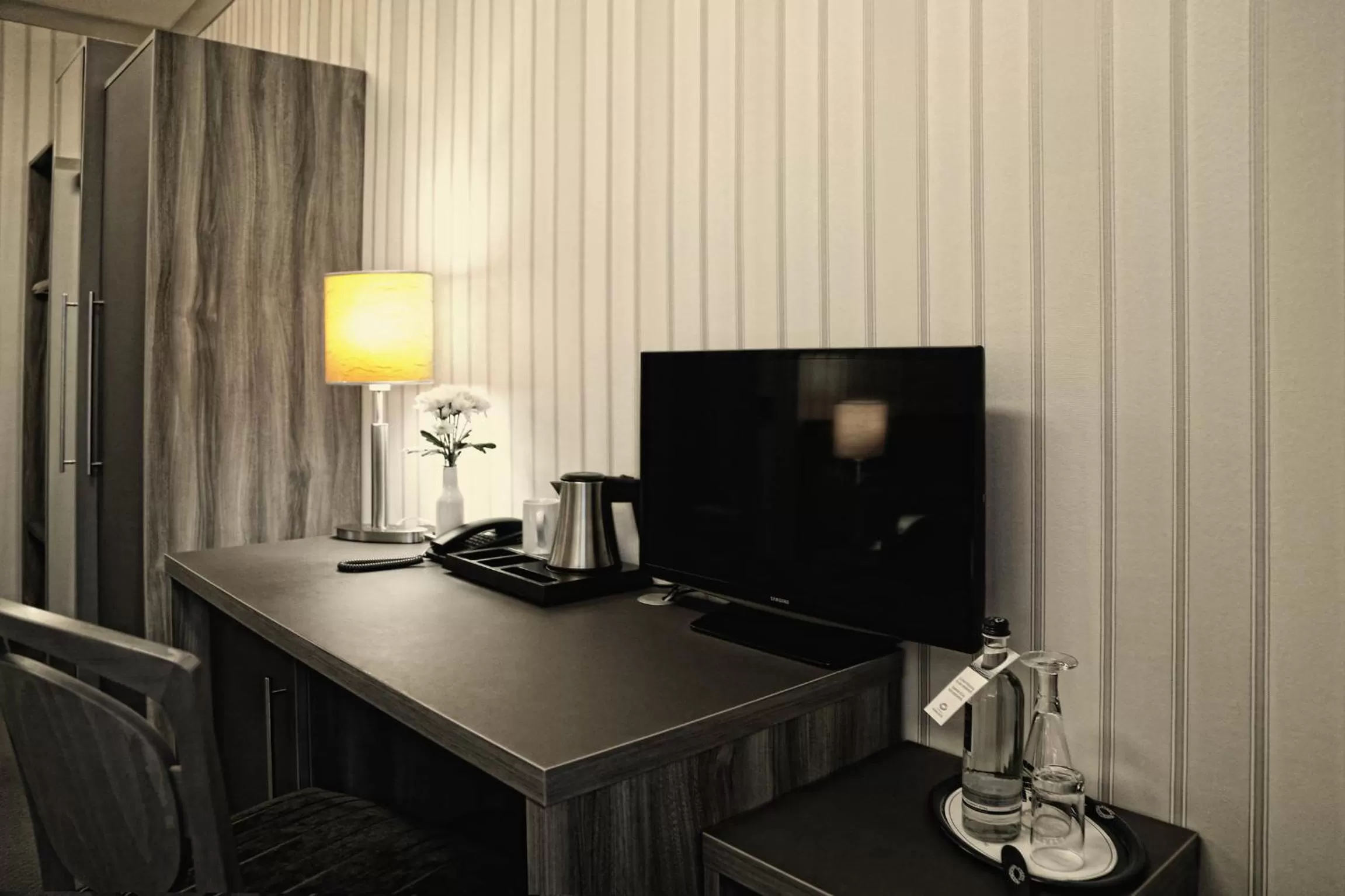 Photo of the whole room in Konsumhotel Dorotheenhof Weimar