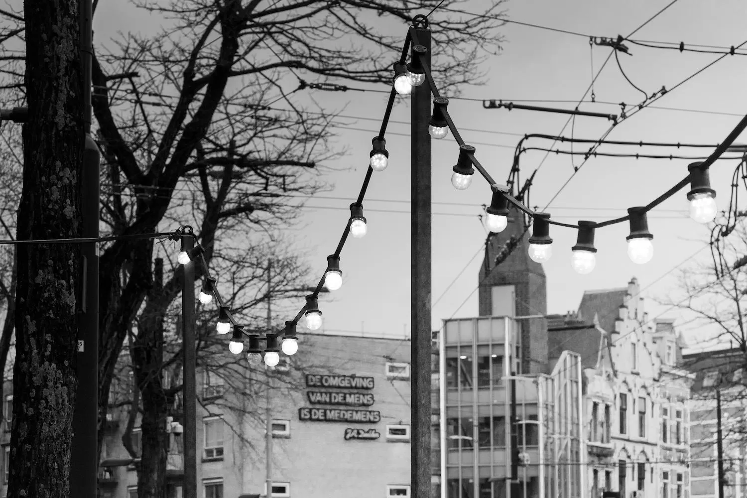 Off site in 171. Urban Design Hotel