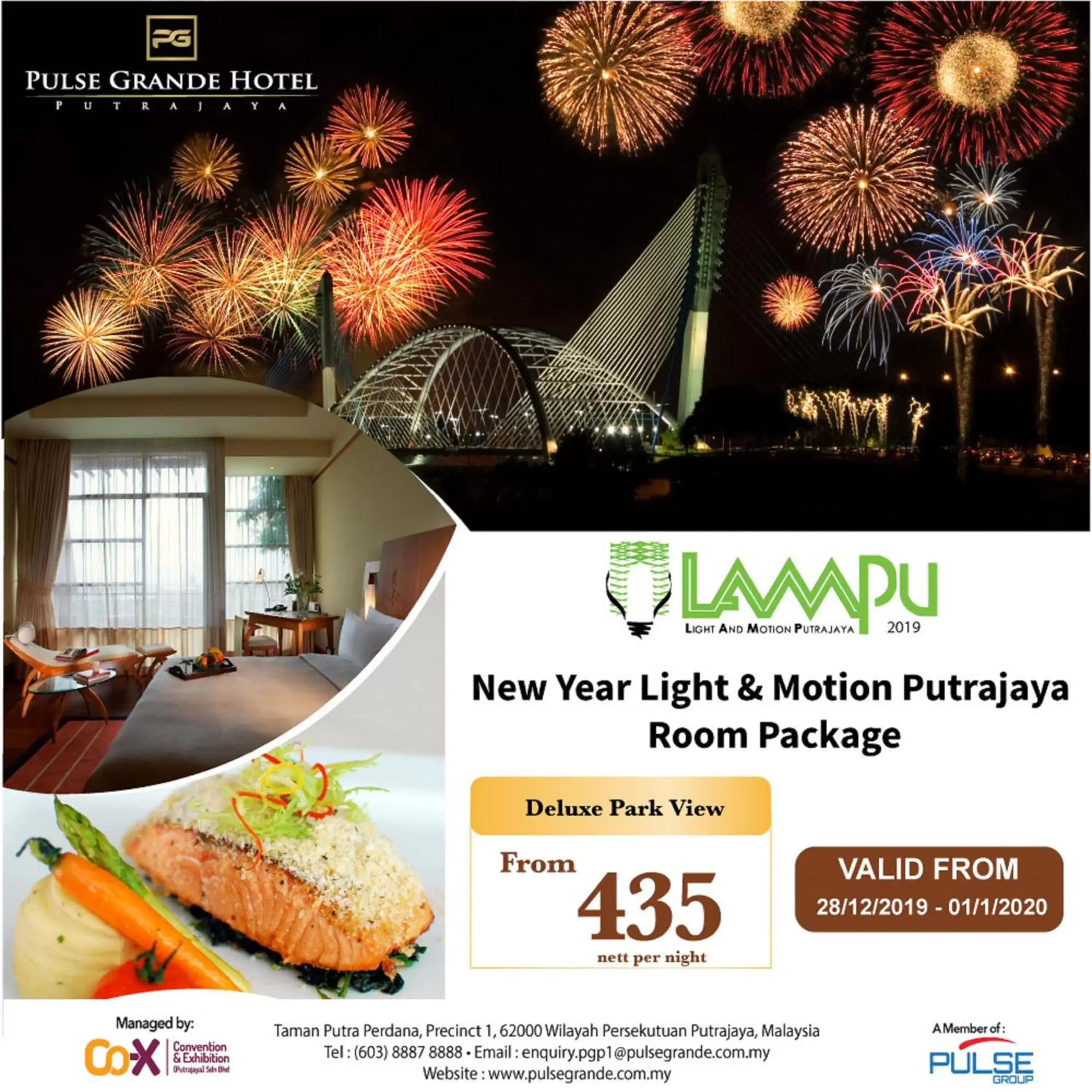 PULSE GRANDE Hotel Putrajaya