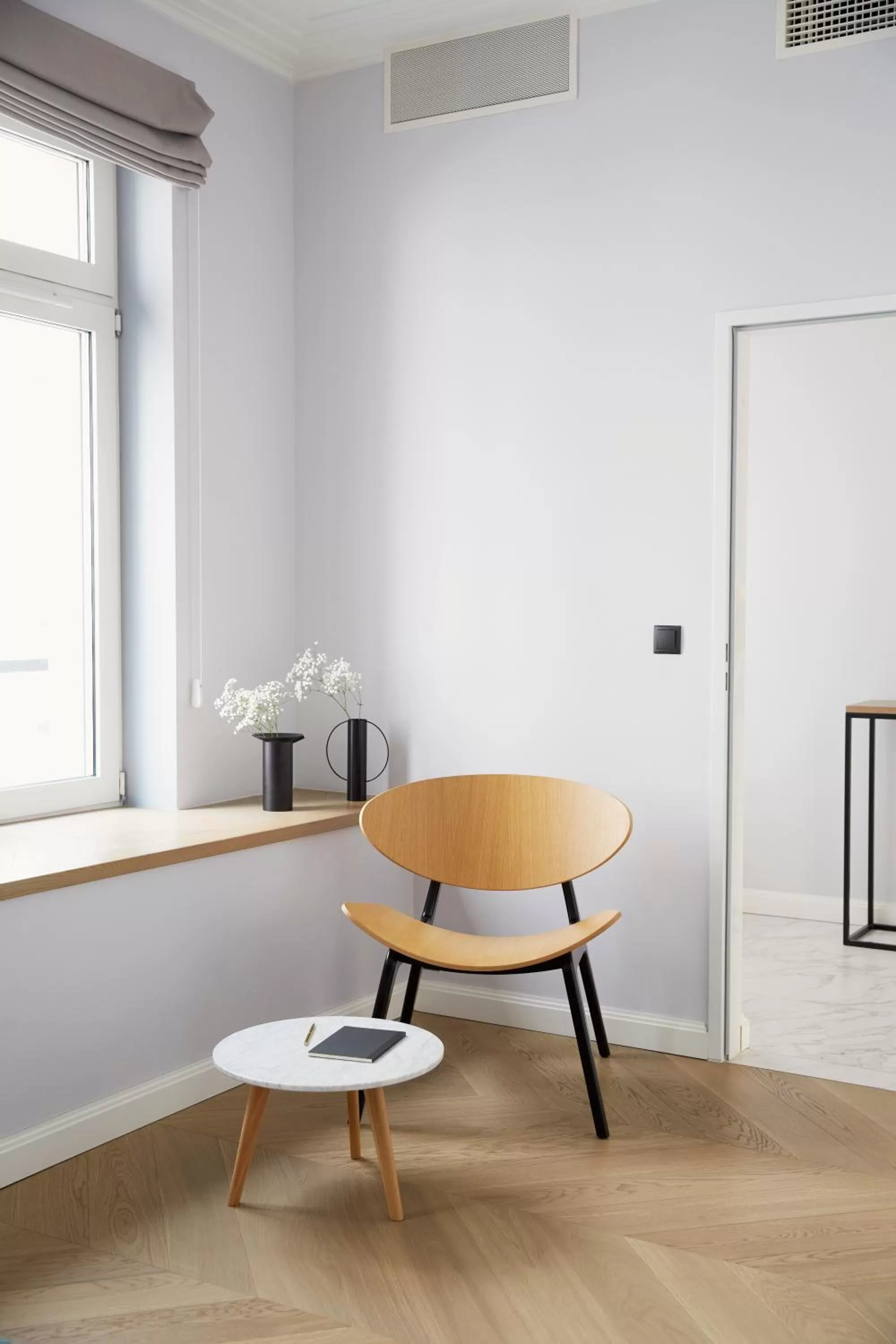 Photo of the whole room in No.4 Residence