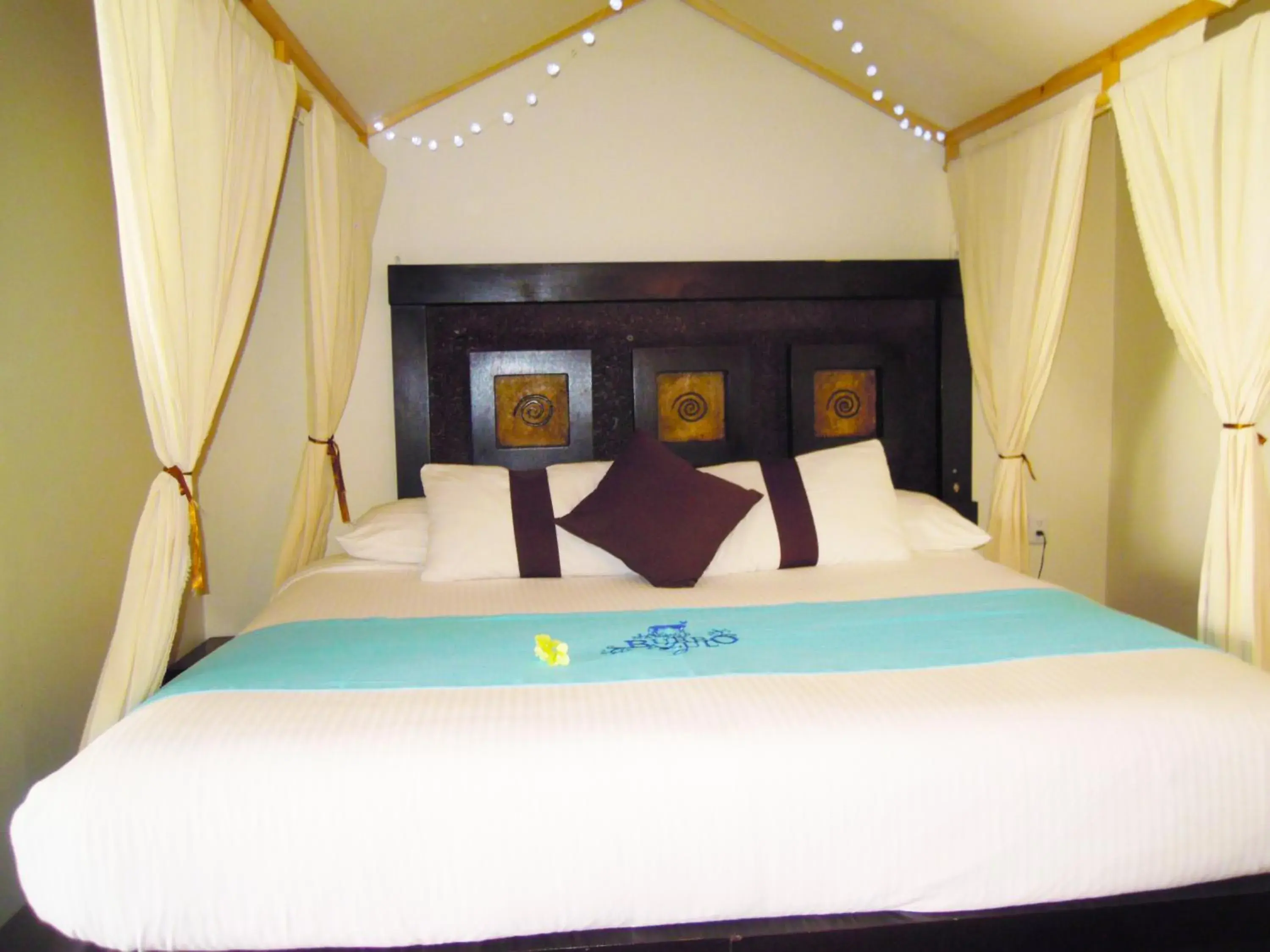 Area and facilities, Bed in Hotel & Spa La Mansion del B Azul