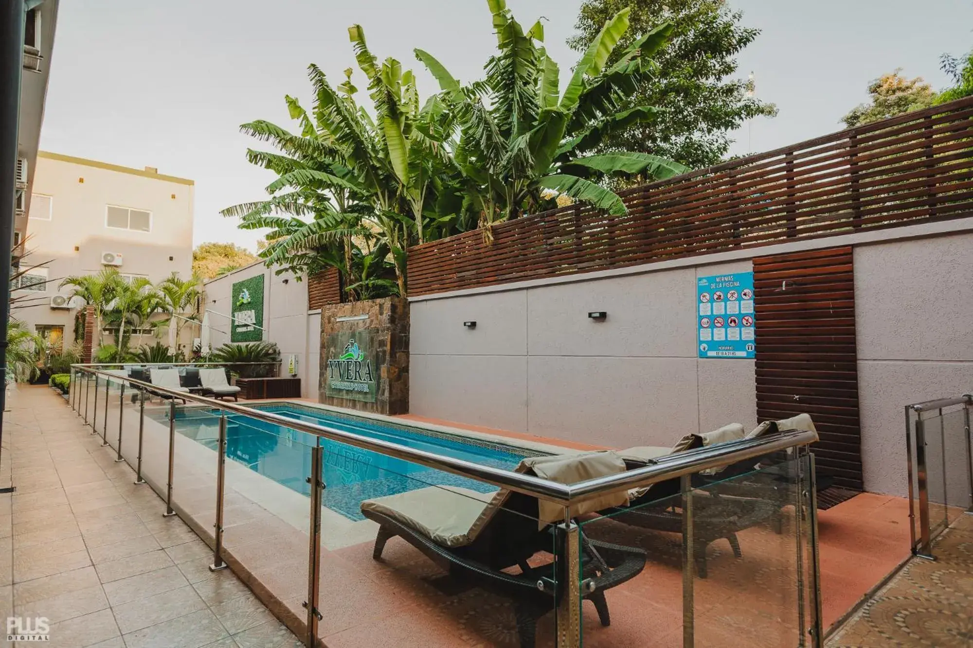 Pool view, Swimming Pool in Yvera Cataratas