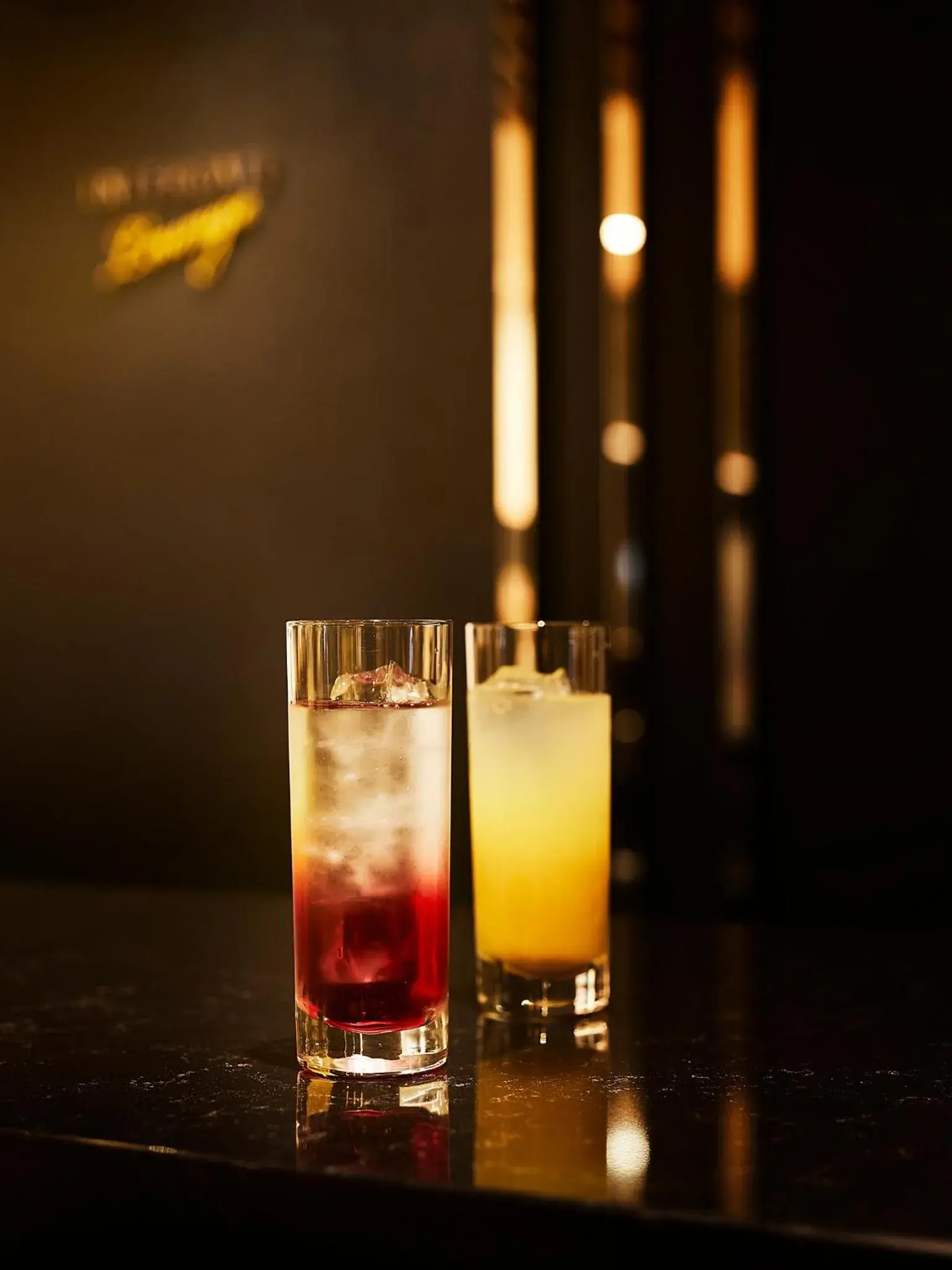 Lounge or bar in Hotel Intergate Tokyo Kyobashi Lounge or bar in Hotel Intergate Tokyo Kyobashi