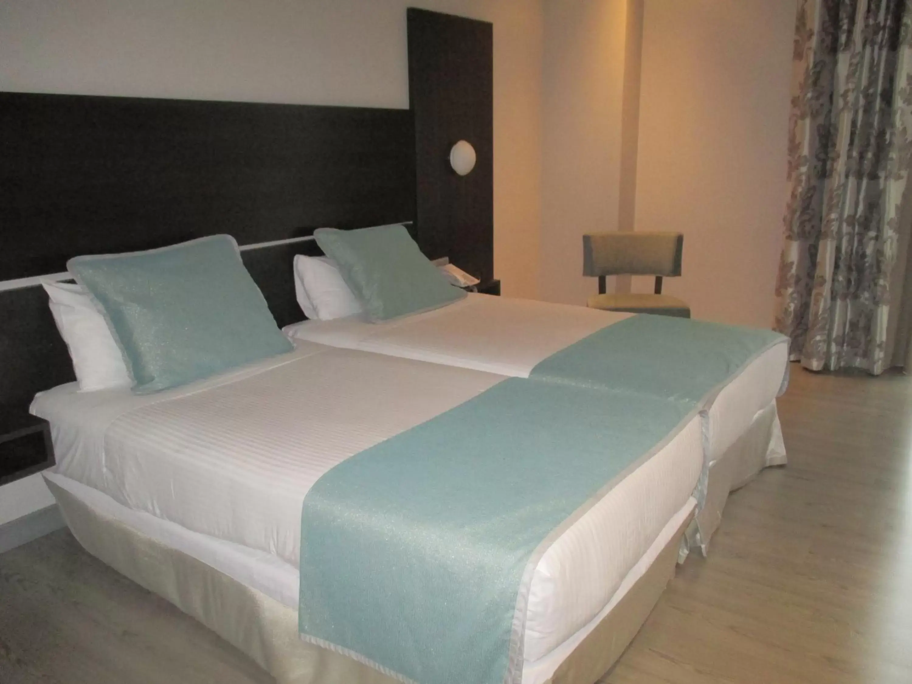 Photo of the whole room, Bed in Hotel Ciudad De Ponferrada