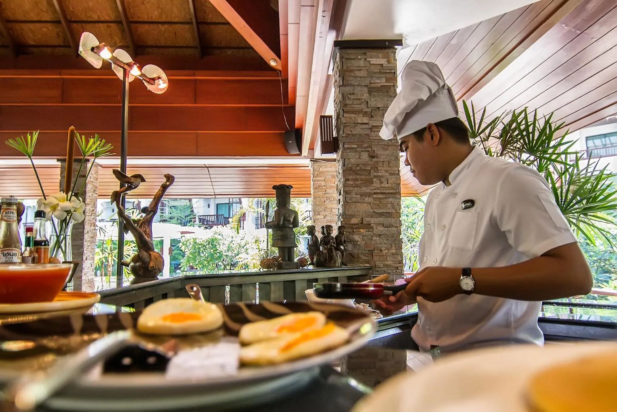 Staff in The Elements Krabi Resort - SHA Plus