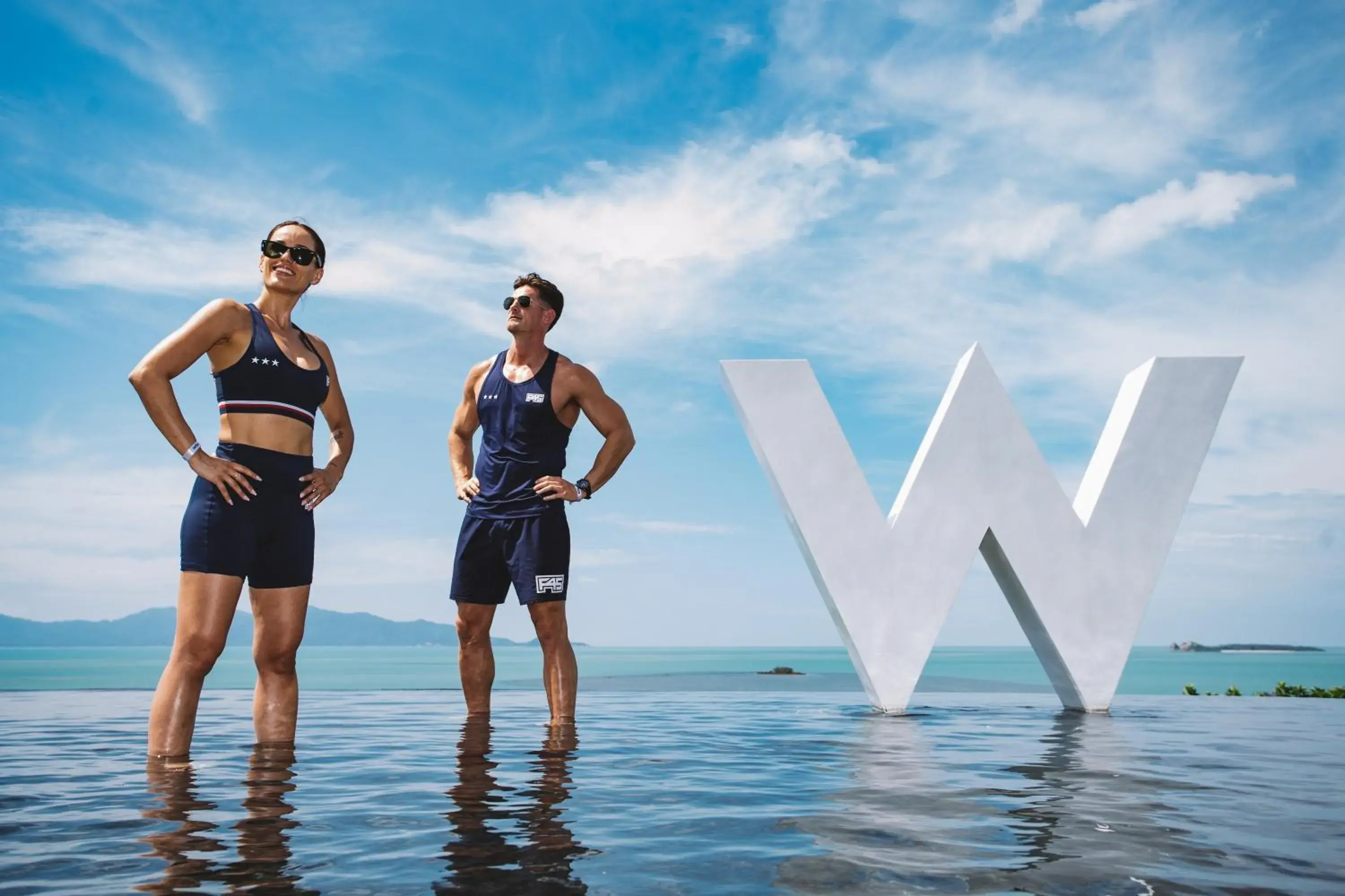 Activities in W Koh Samui