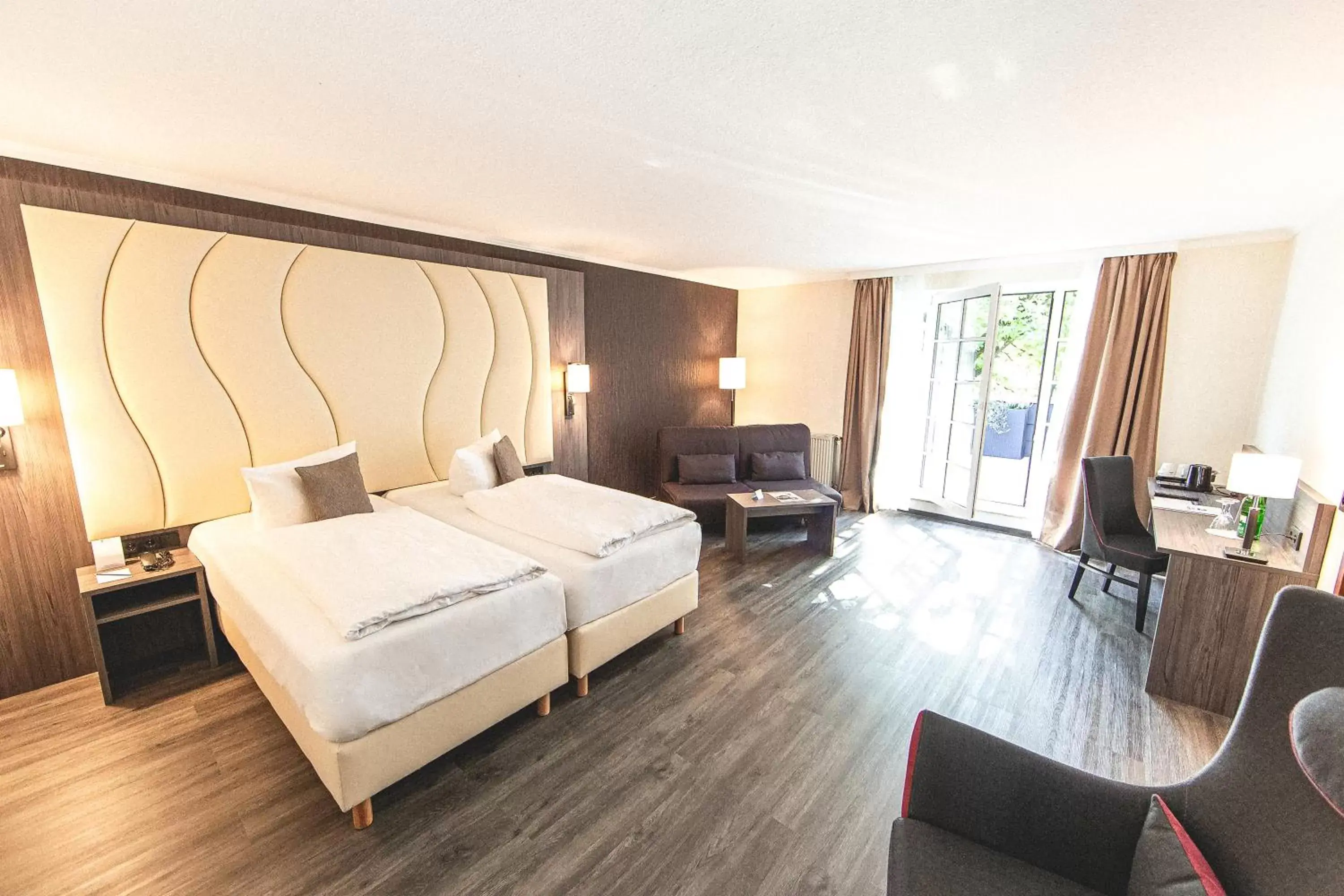 Bedroom in Best Western Hotel Schmoeker-Hof