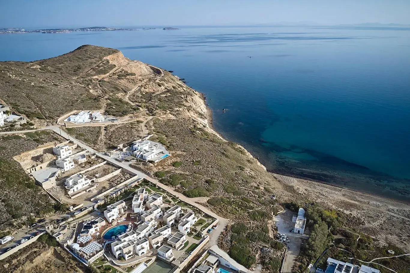 Nearby landmark, Bird's-eye View in Naxos Magic Village