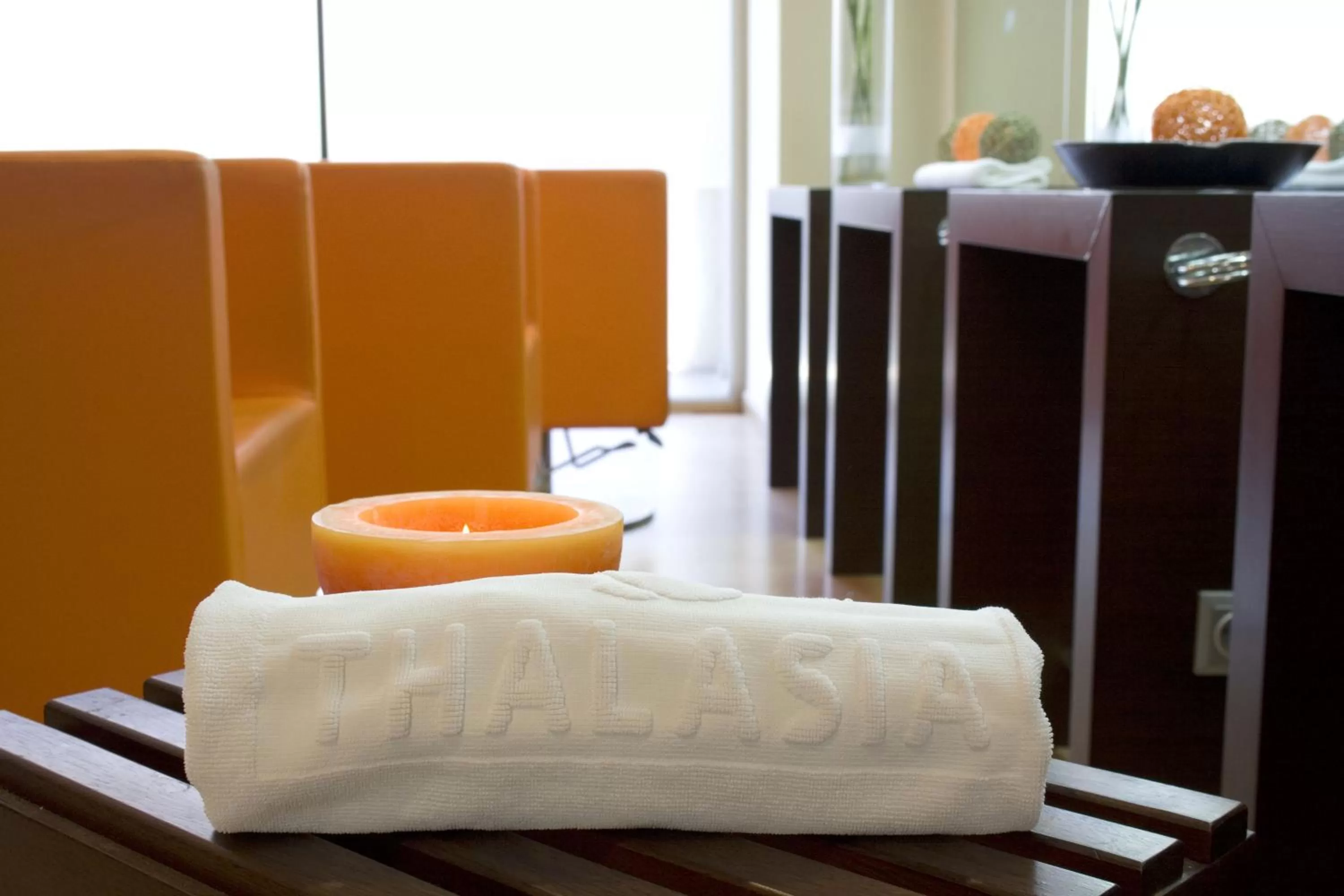 Spa and wellness centre/facilities, Bed in Thalasia Costa de Murcia