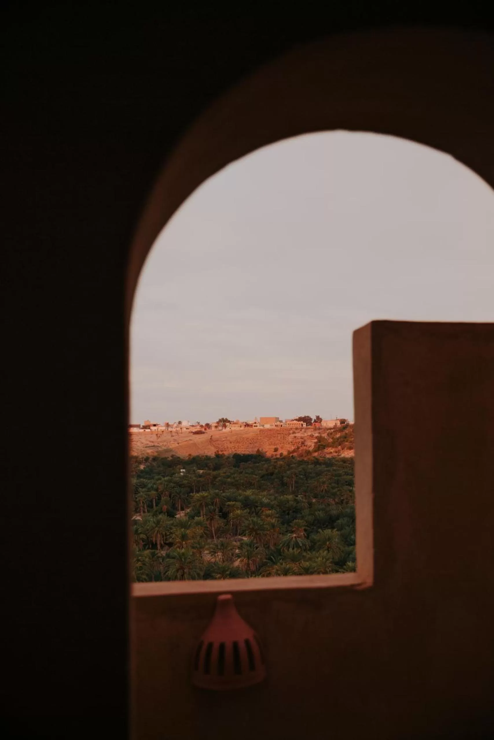 Neighbourhood in Hotel Dar Hi