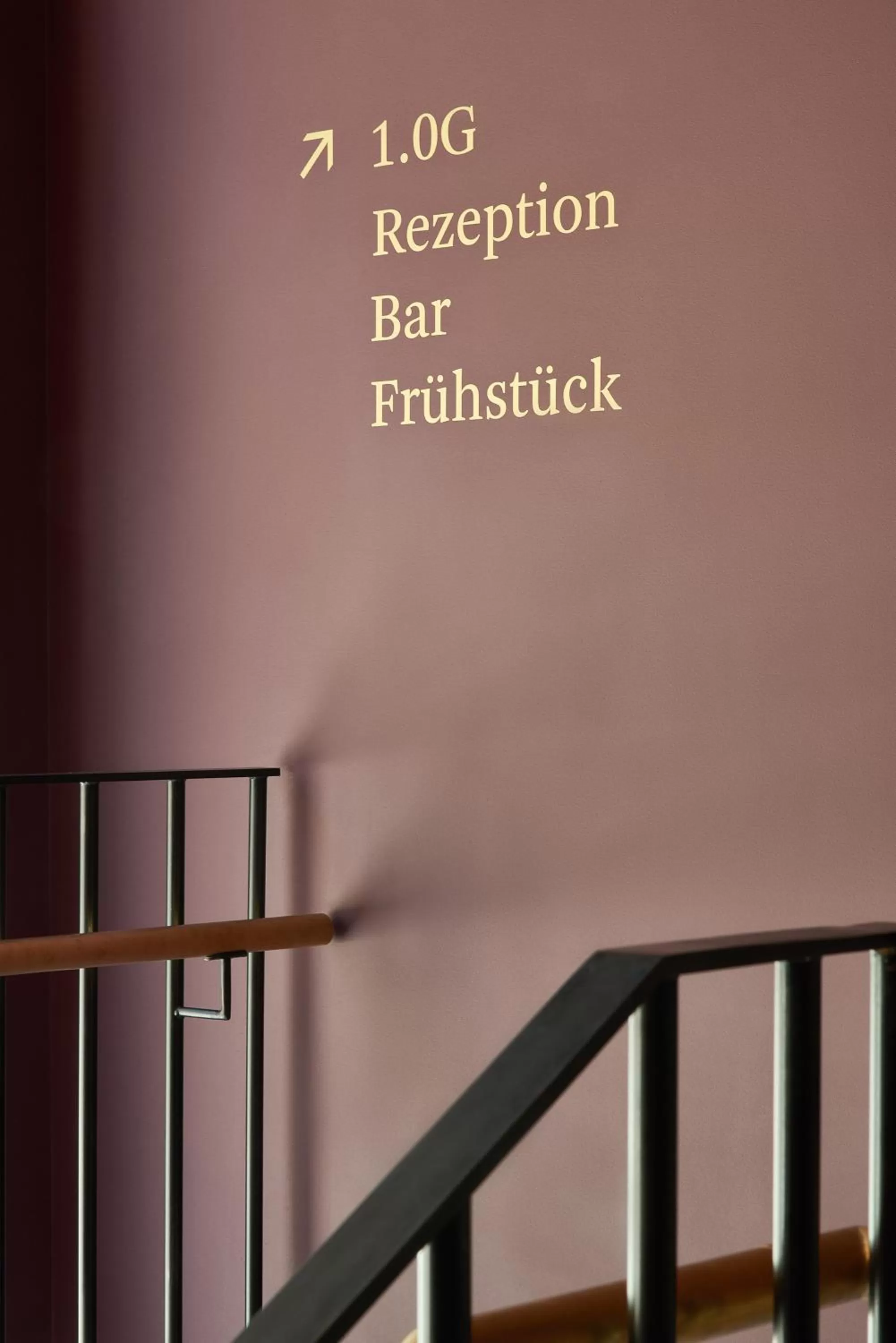 Decorative detail in Hotel MIO by AMANO