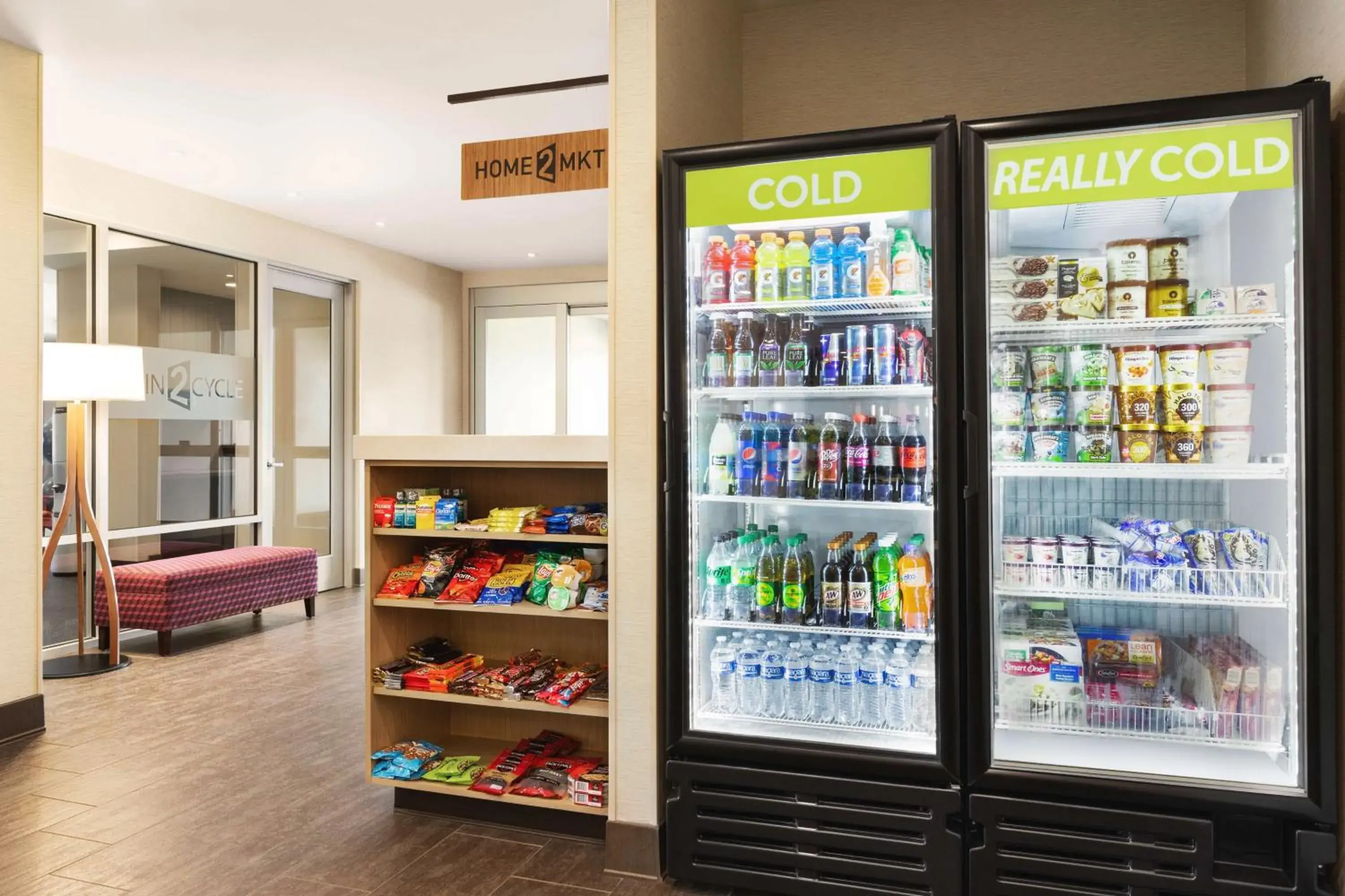 Restaurant/places to eat in Home2 Suites By Hilton Leesburg, Va Restaurant/places to eat in Home2 Suites By Hilton Leesburg, Va