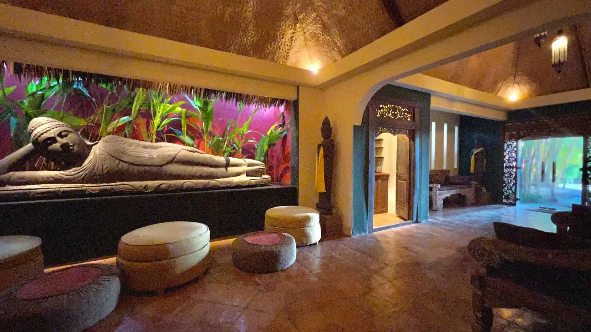 Spa and wellness centre/facilities in Coco Grove Beach Resort, Siquijor Island Spa and wellness centre/facilities in Coco Grove Beach Resort, Siquijor Island