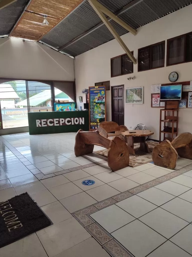 Lobby or reception, Lobby/Reception in Sleeping Mountain Arenal