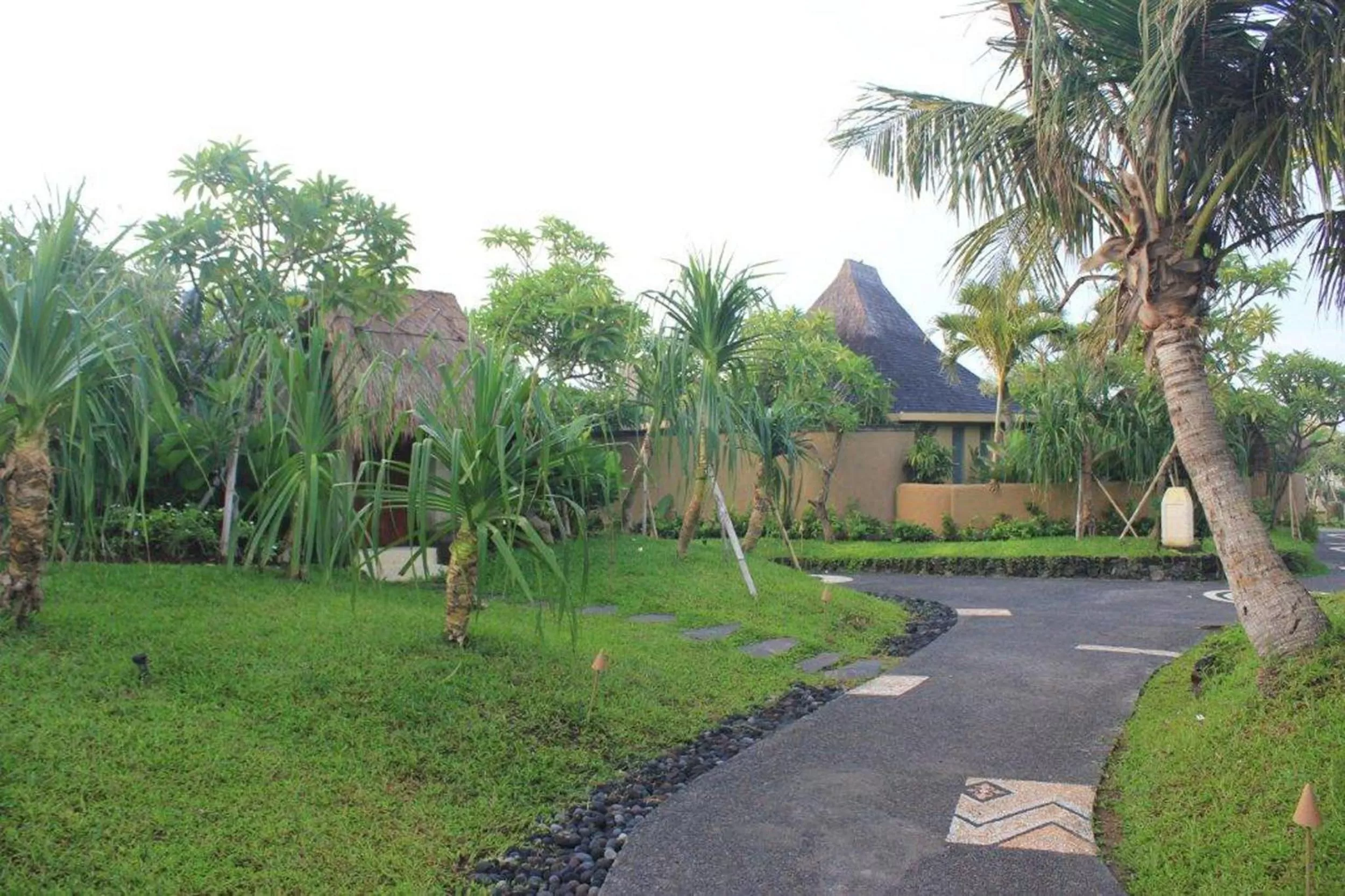 Property building in WakaGangga