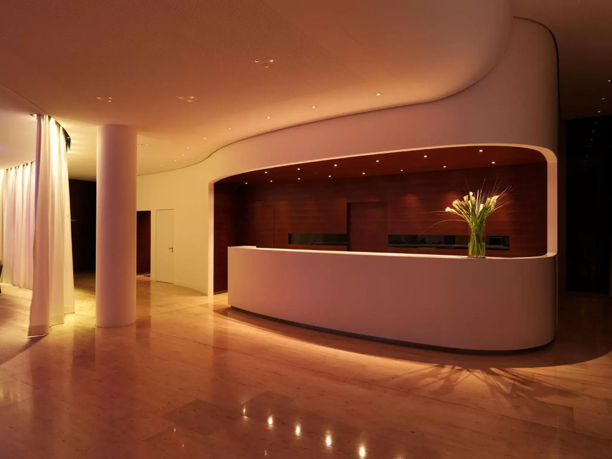 Lobby or reception, Lobby/Reception in Parkhotel Zug