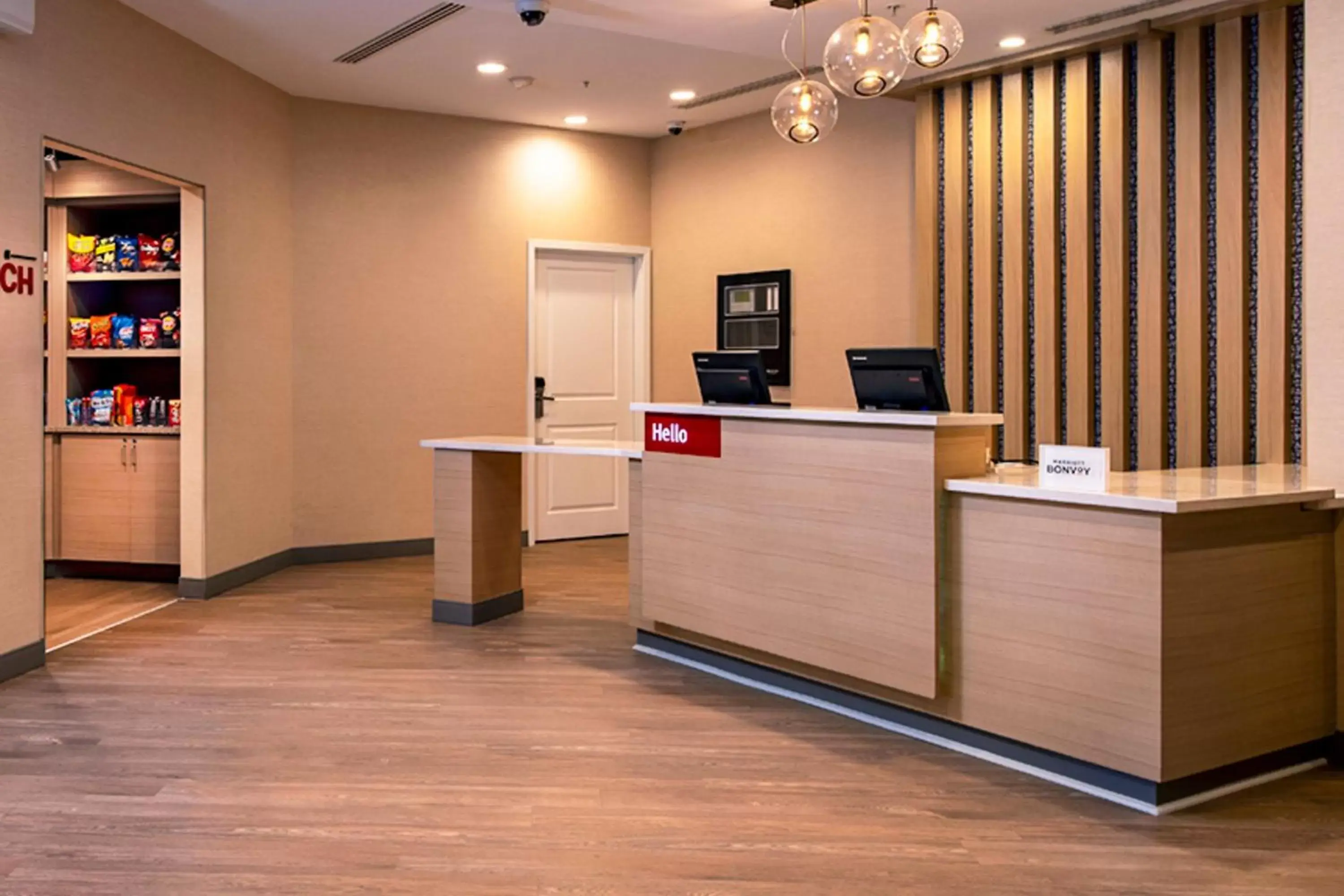 Lobby or reception, Lobby/Reception in TownePlace Suites by Marriott Frederick