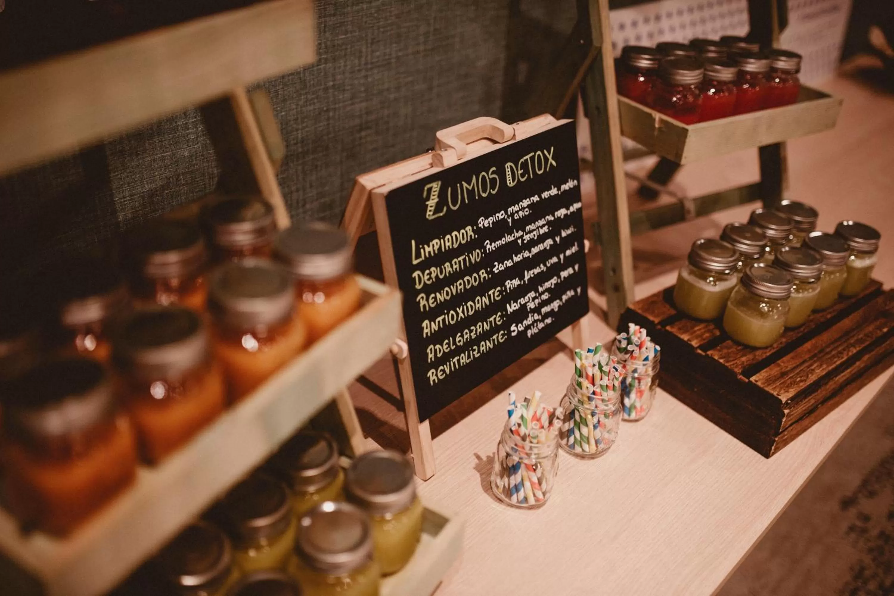 Buffet breakfast in Novotel Sevilla