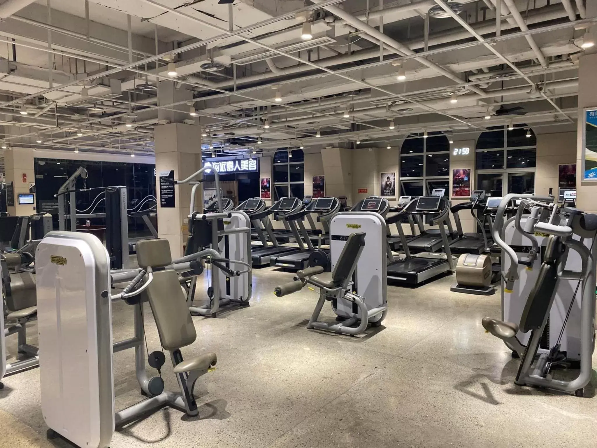 Fitness centre/facilities, Fitness Center/Facilities in Holiday Inn Express Chongqing Guanyinqiao , an IHG Hotel