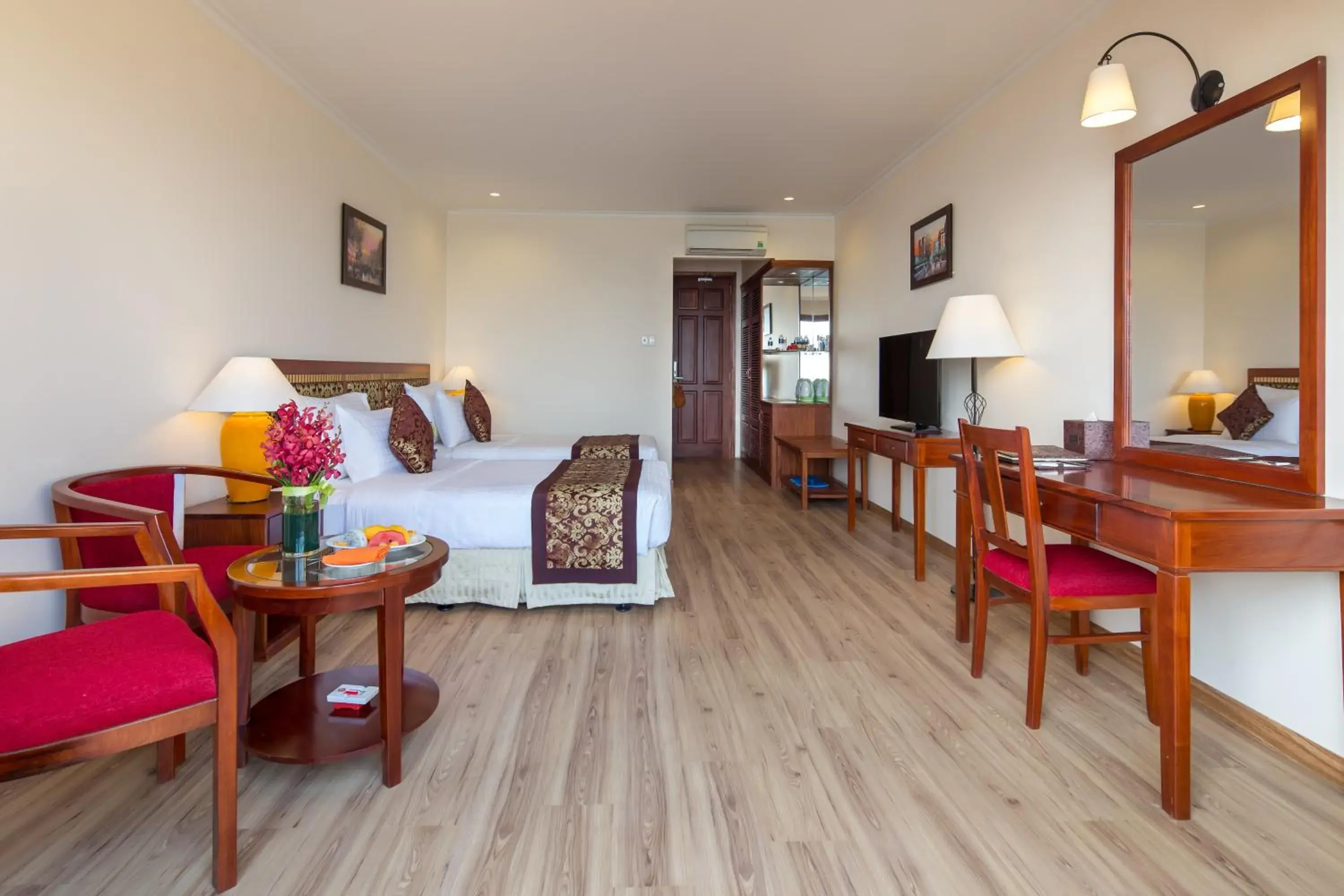 Bedroom, Seating Area in Sunny Beach Resort & Spa