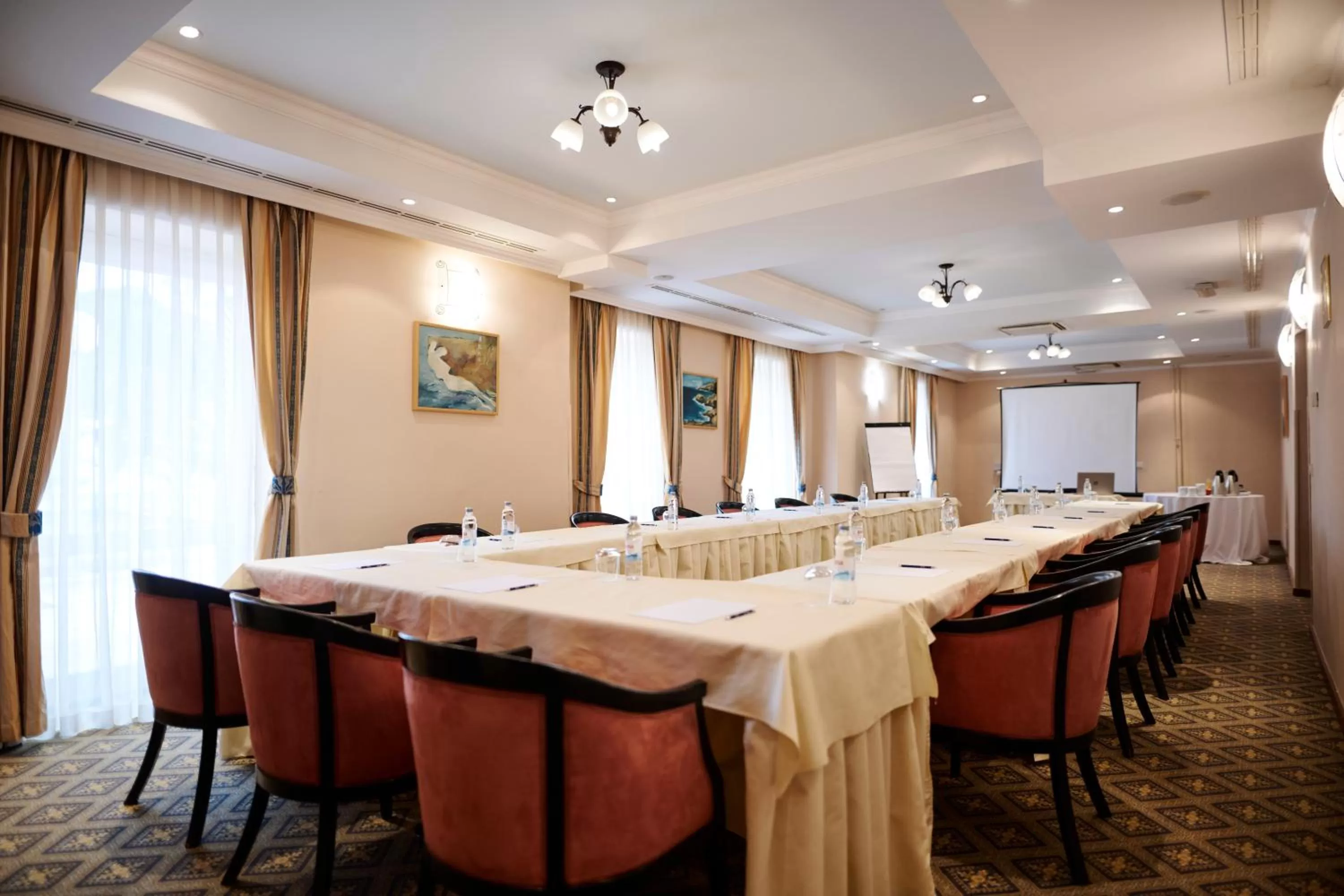 Meeting/conference room in Hotel Lovran