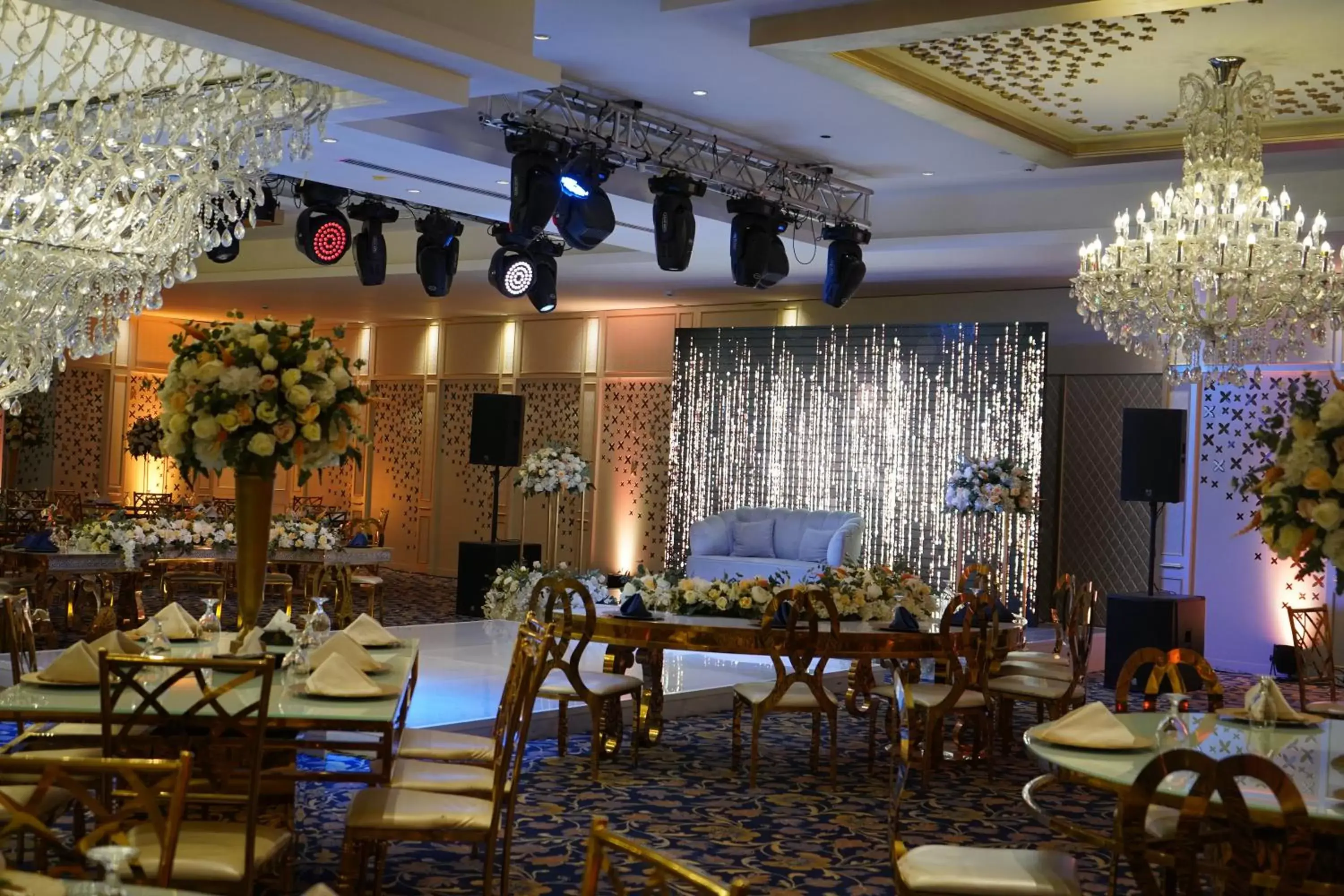 wedding, Restaurant/Places to Eat in Harir Palace Hotel