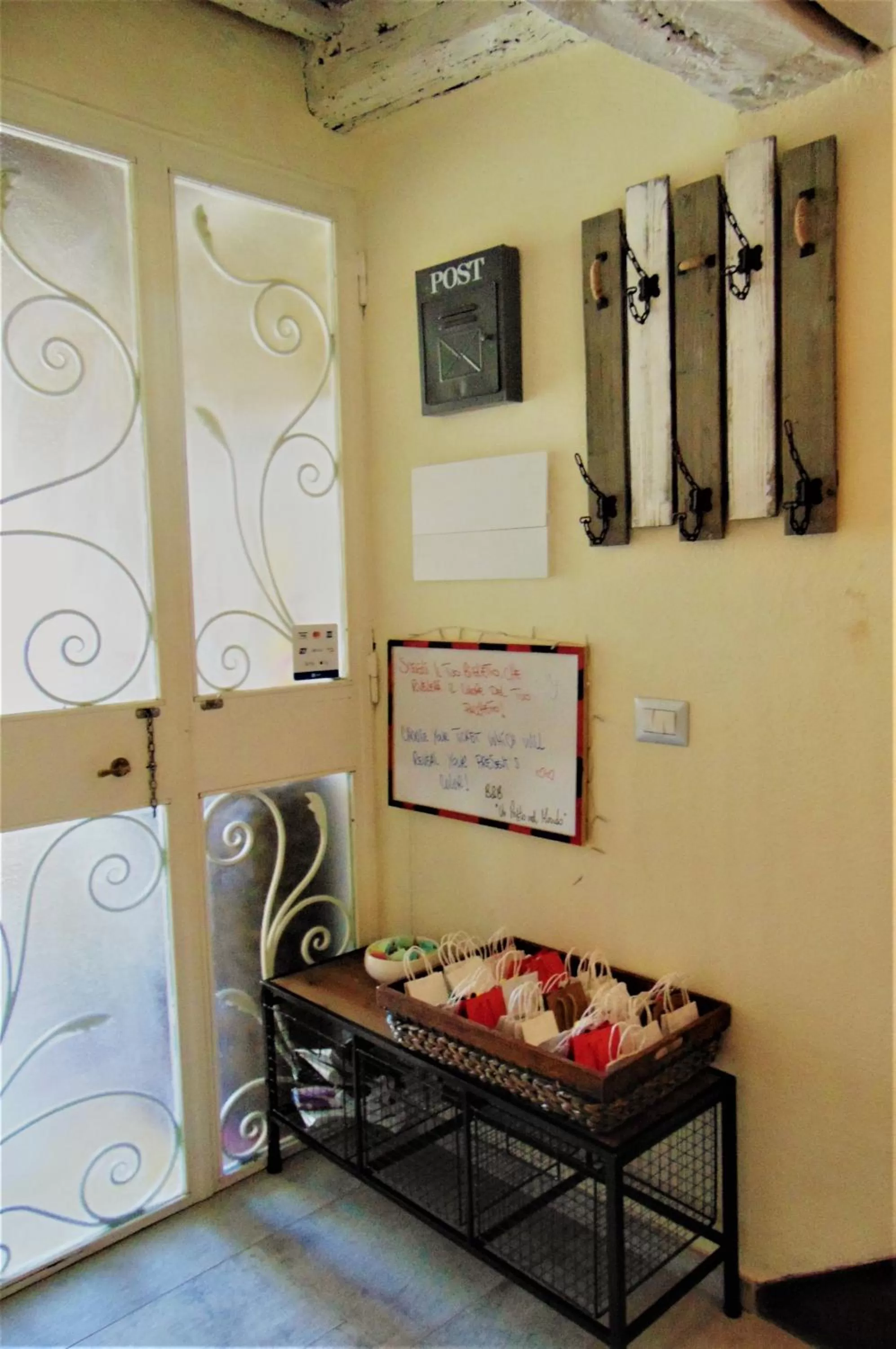 B&B Un posto nel mondo