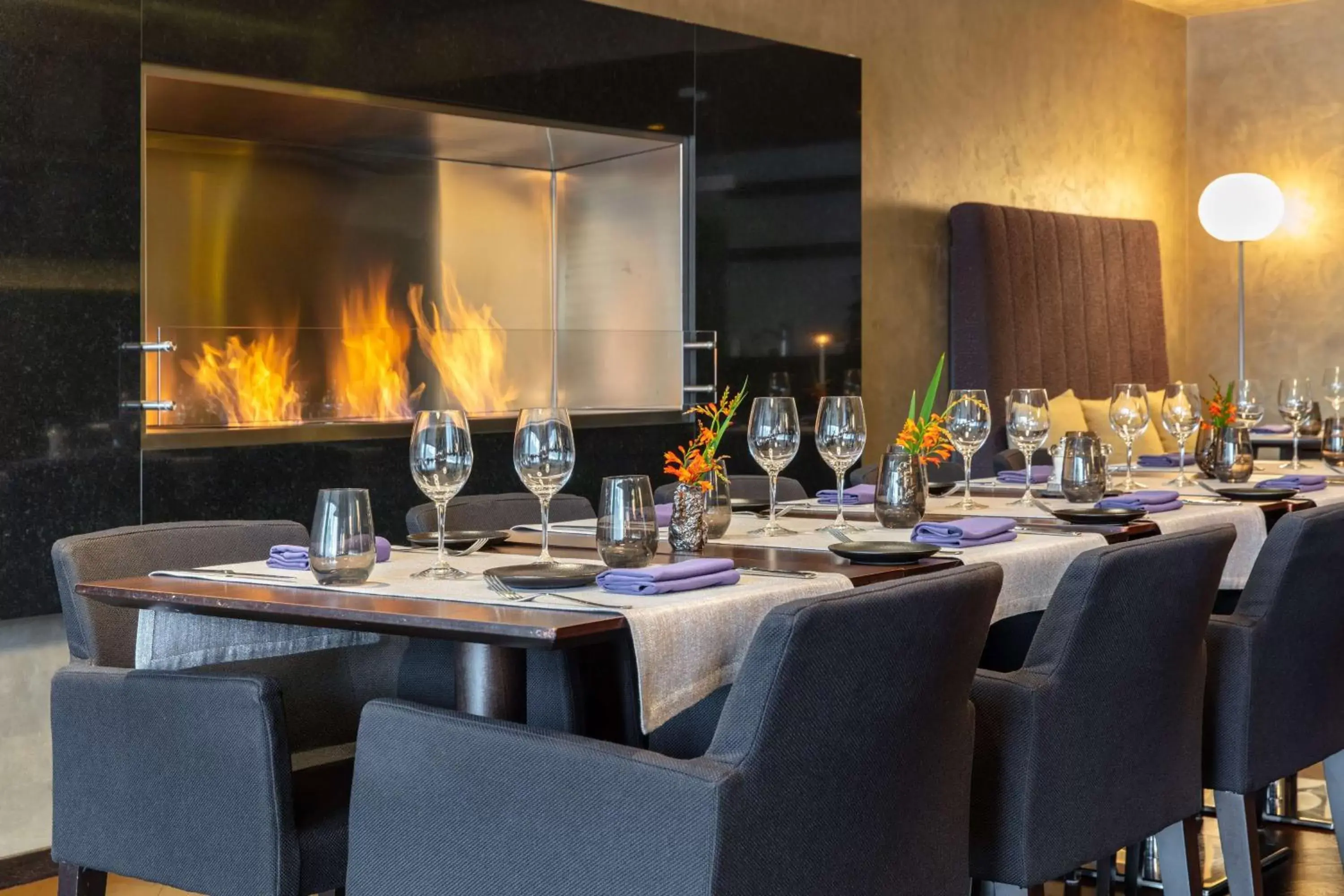 Restaurant/Places to Eat in Palace Hotel Tallinn, a member of Radisson Individuals