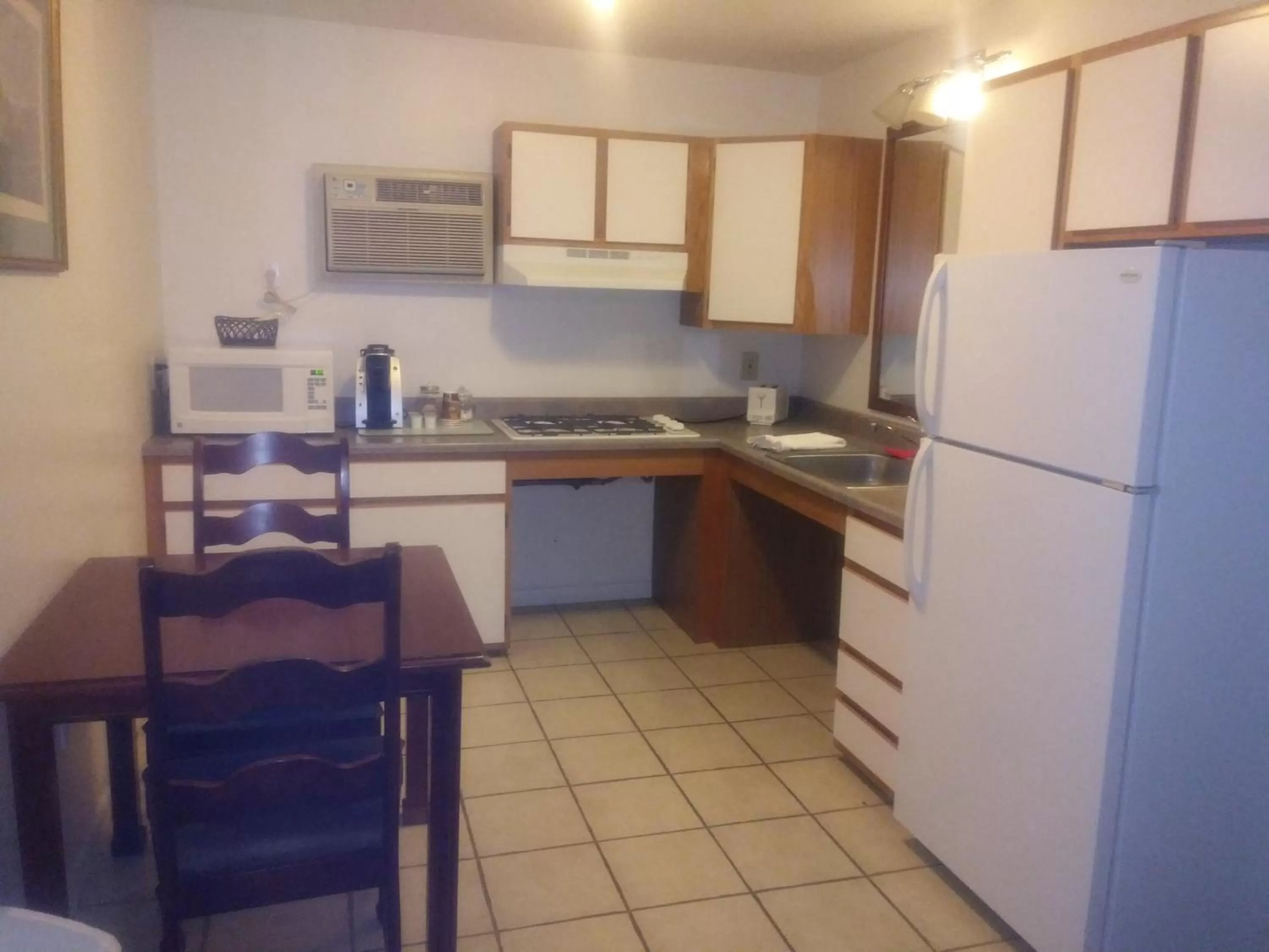 Kitchen/Kitchenette in Stay Saratoga