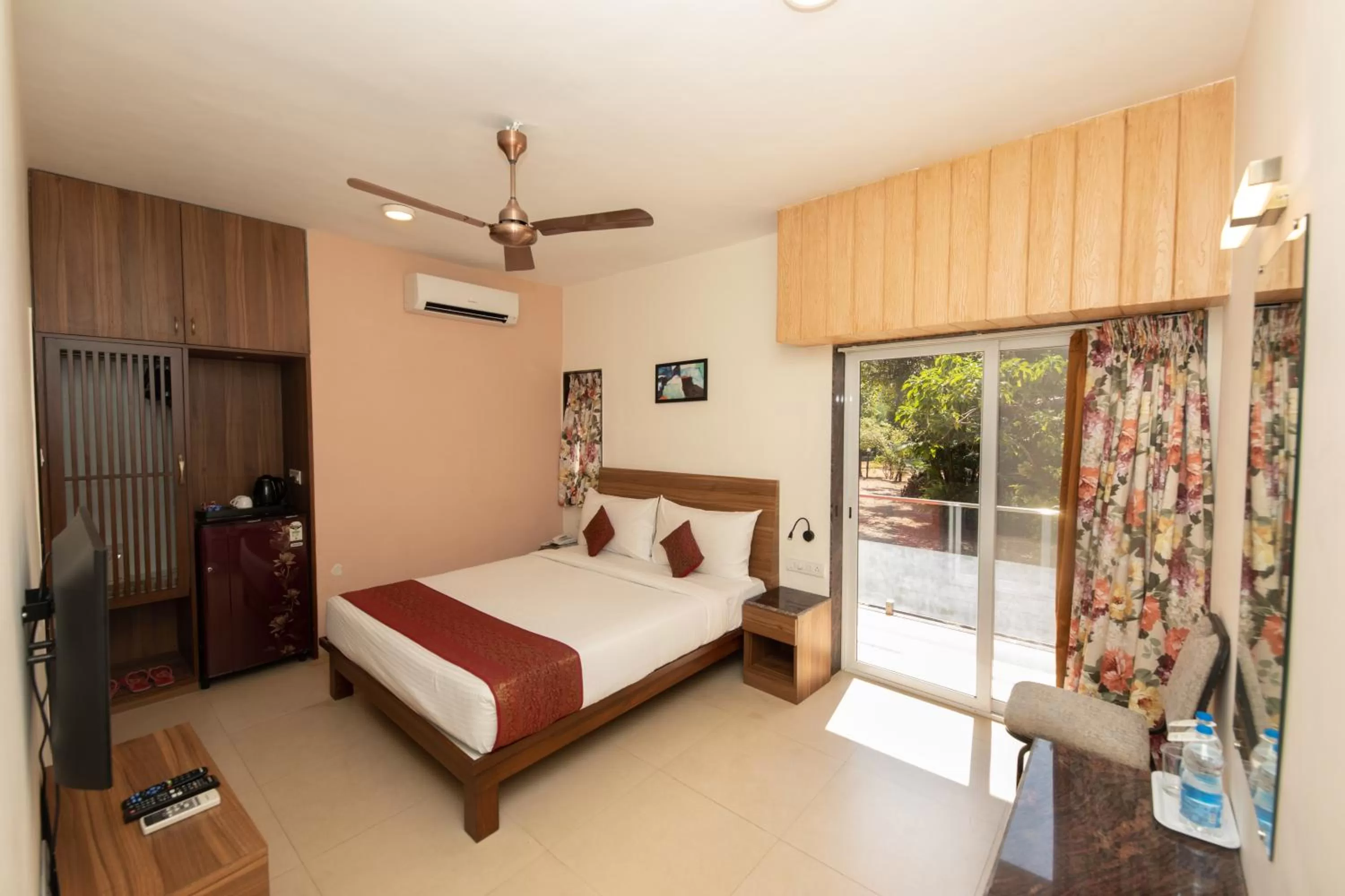 Photo of the whole room in Bella Vista Mahabaleshwar