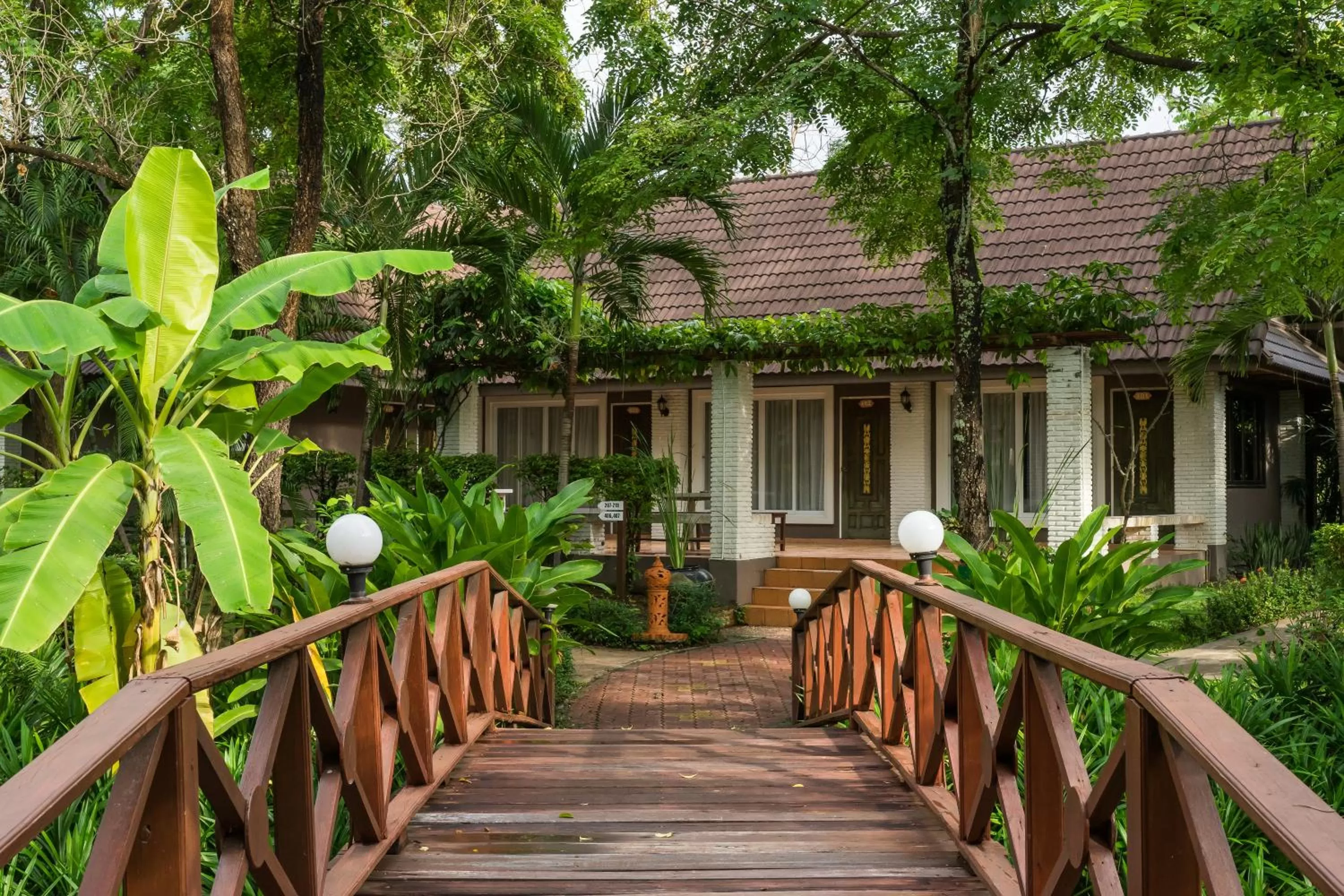 Le Charme Sukhothai Historical Park