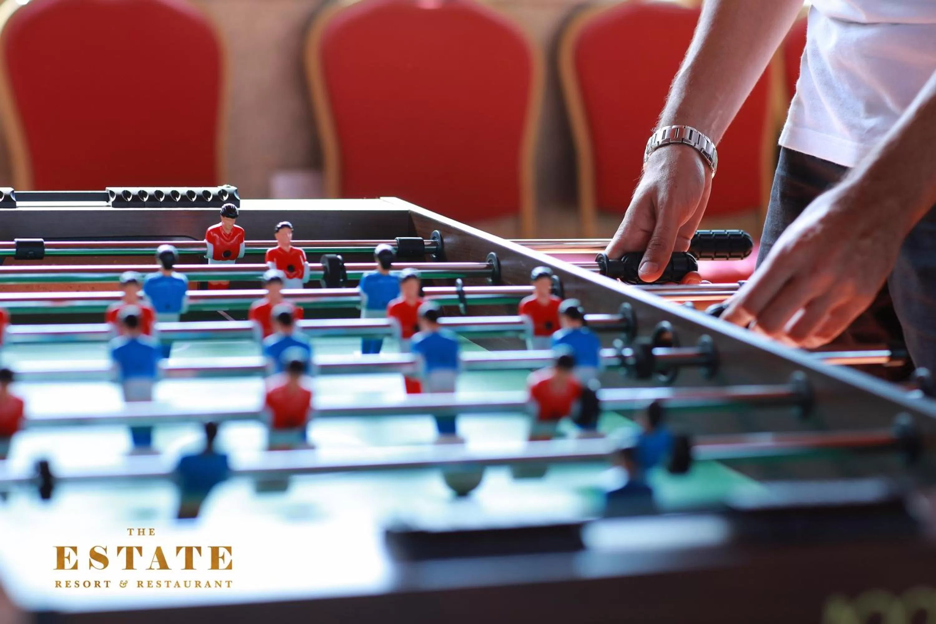 Activities in The Estate Resort , Mangalore