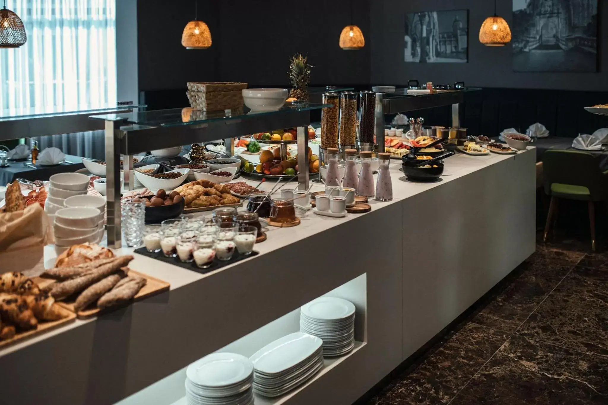 Restaurant/places to eat in City Hotel Dubrovnik Restaurant/places to eat in City Hotel Dubrovnik