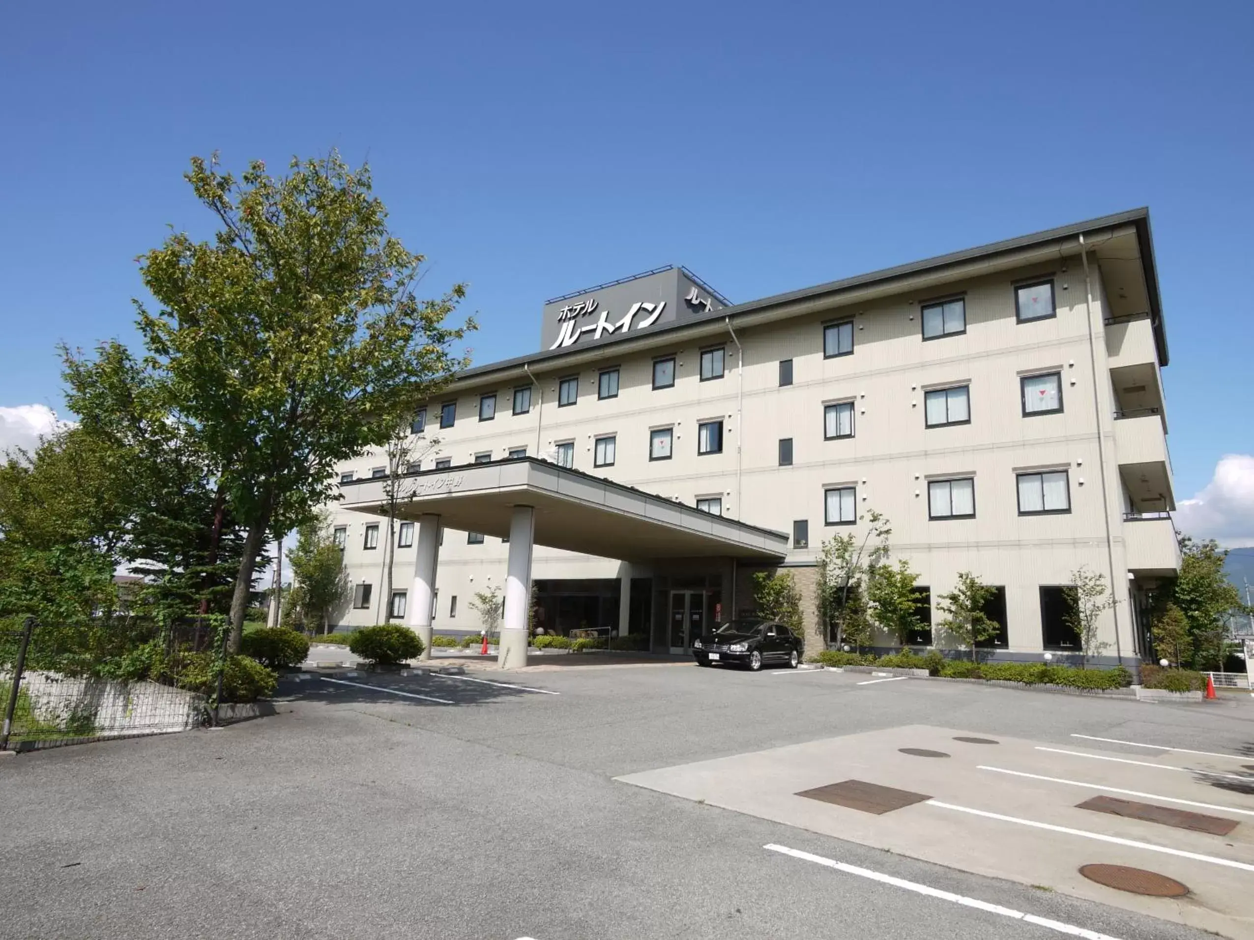 Property Building in Hotel Route-Inn Nakano