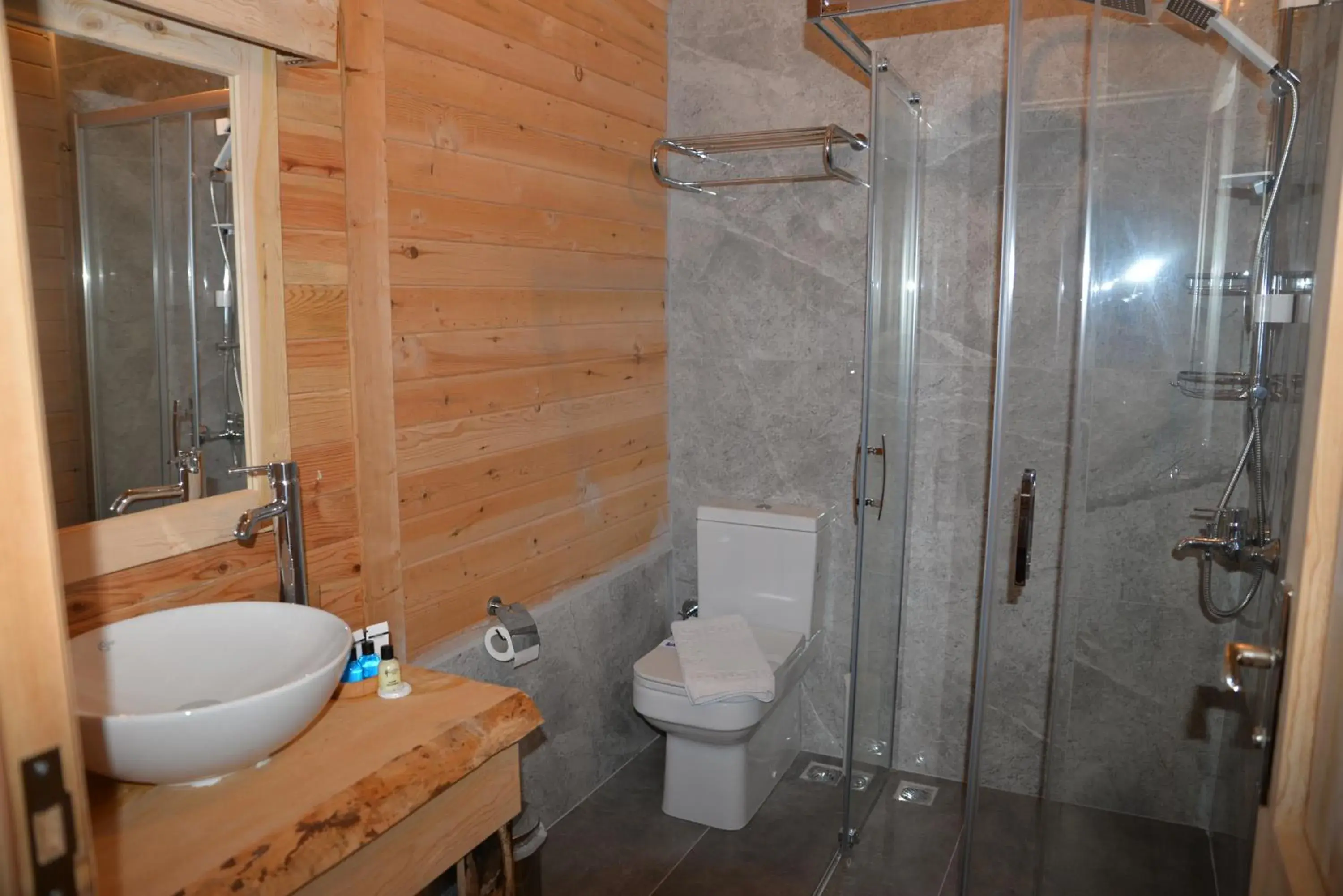 Bathroom in Symbola Oludeniz Beach Hotel