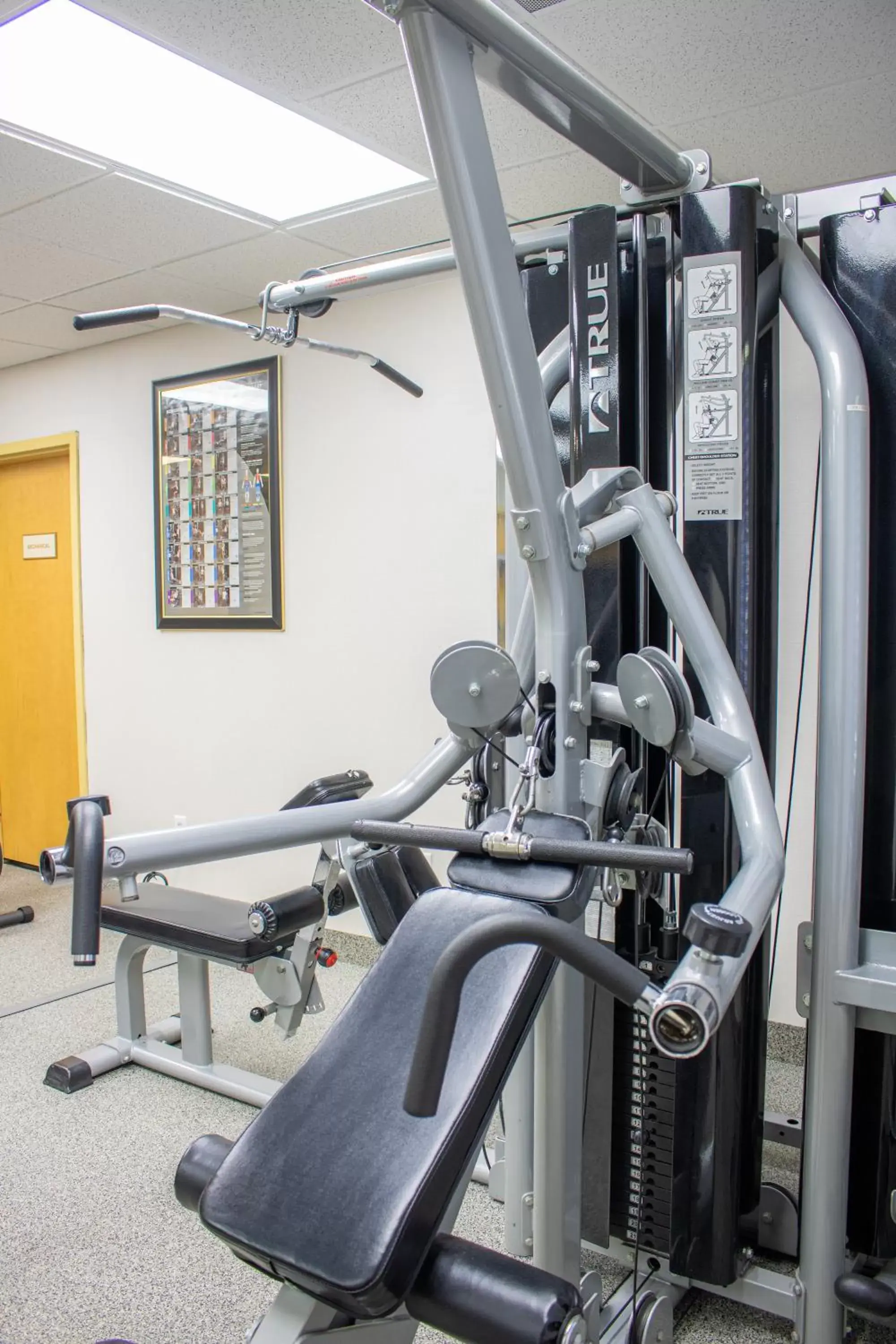 Fitness centre/facilities, Fitness Center/Facilities in Best Western Plus Richmond Hill Inn