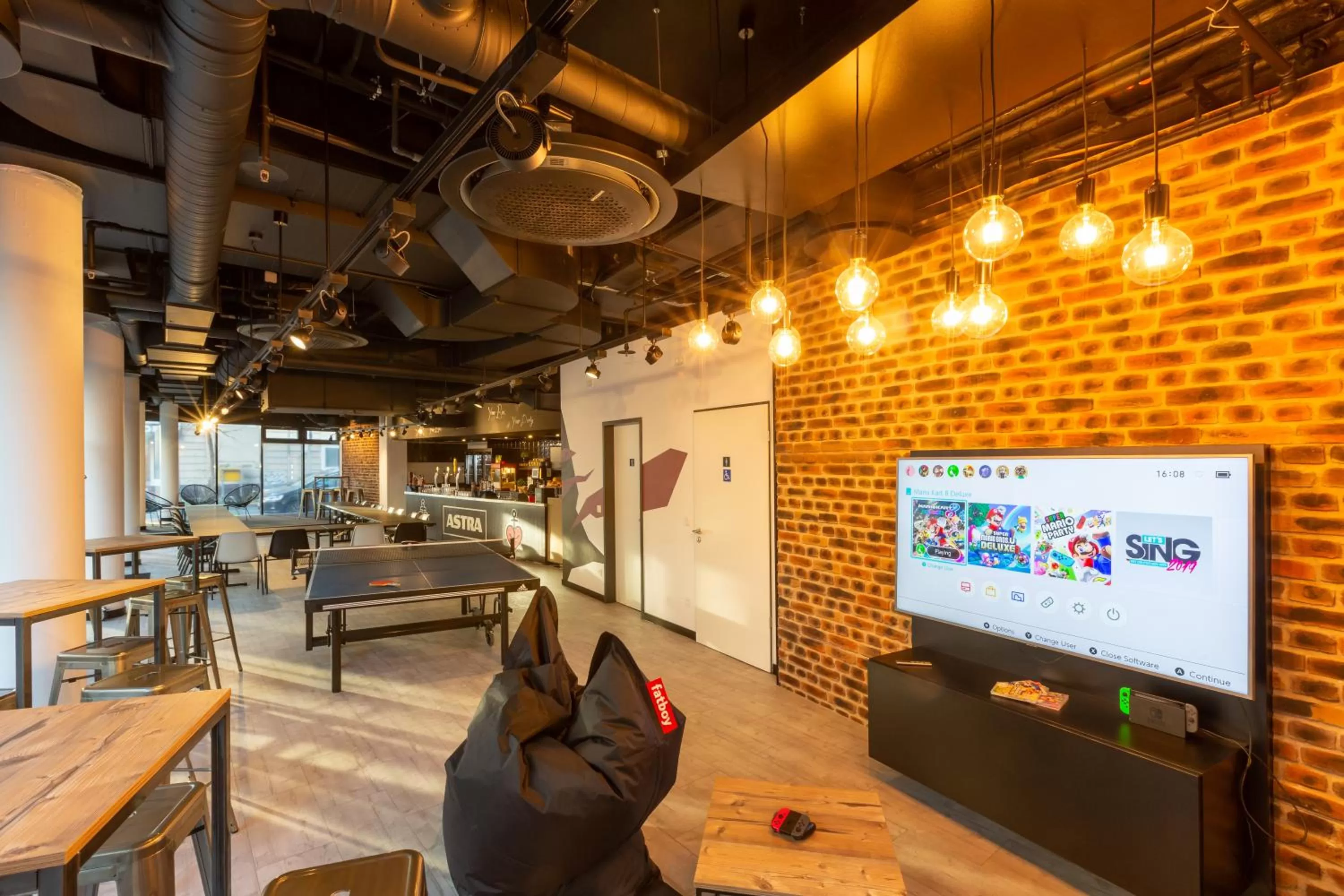 Meeting/conference room in Me and All Hotel Dusseldorf, by Hyatt