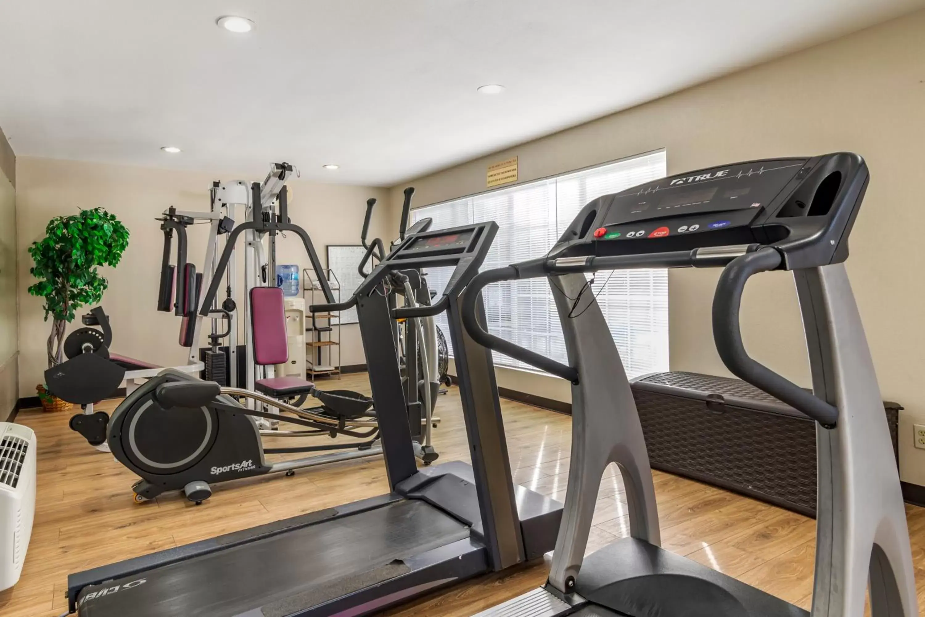 Fitness centre/facilities, Fitness Center/Facilities in Quality Inn Conyers I-20