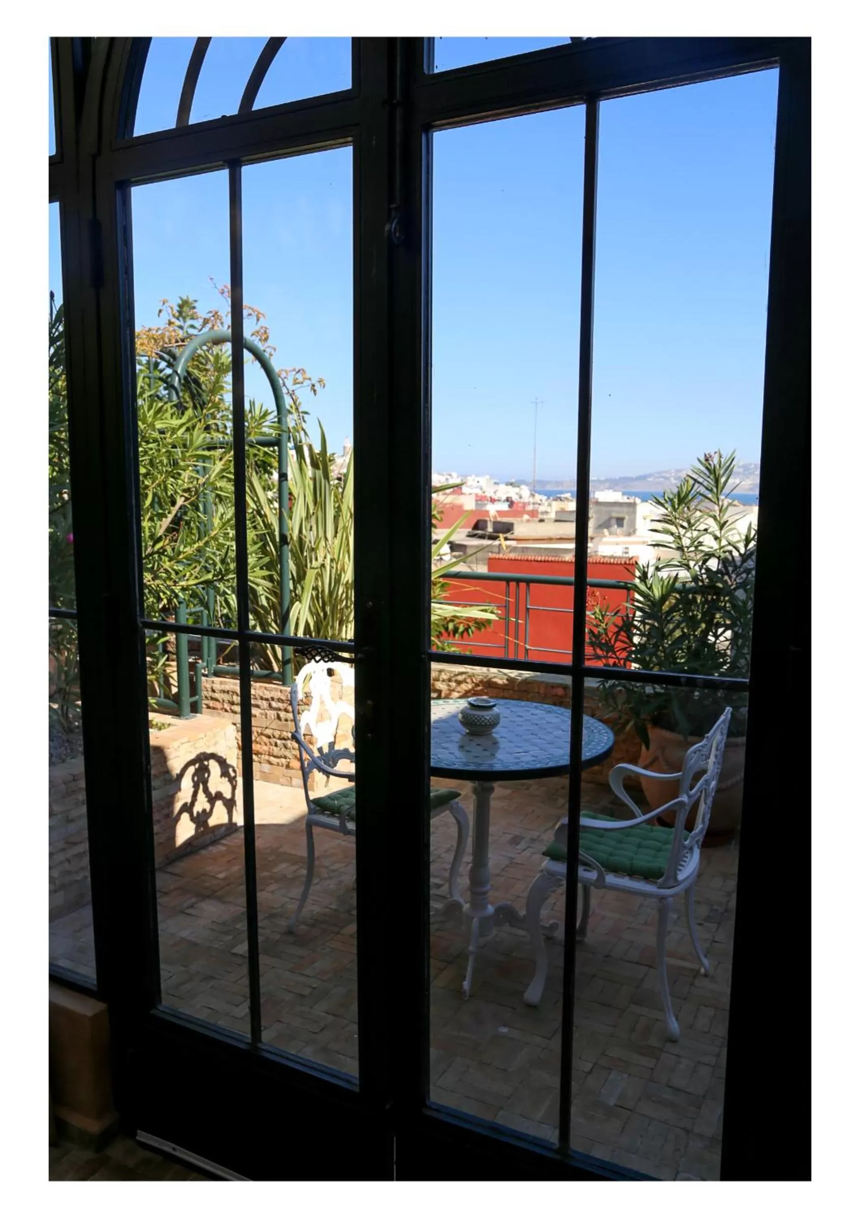 Day in La Maison de Tanger