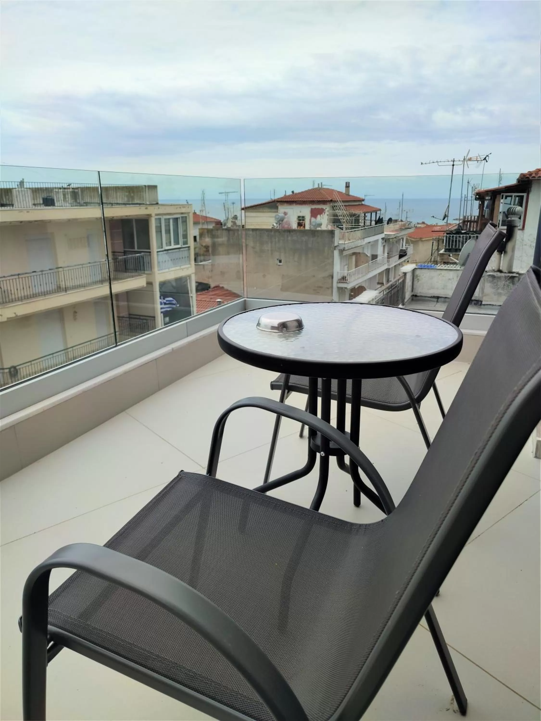 View (from property/room) in Light Blue Hotel