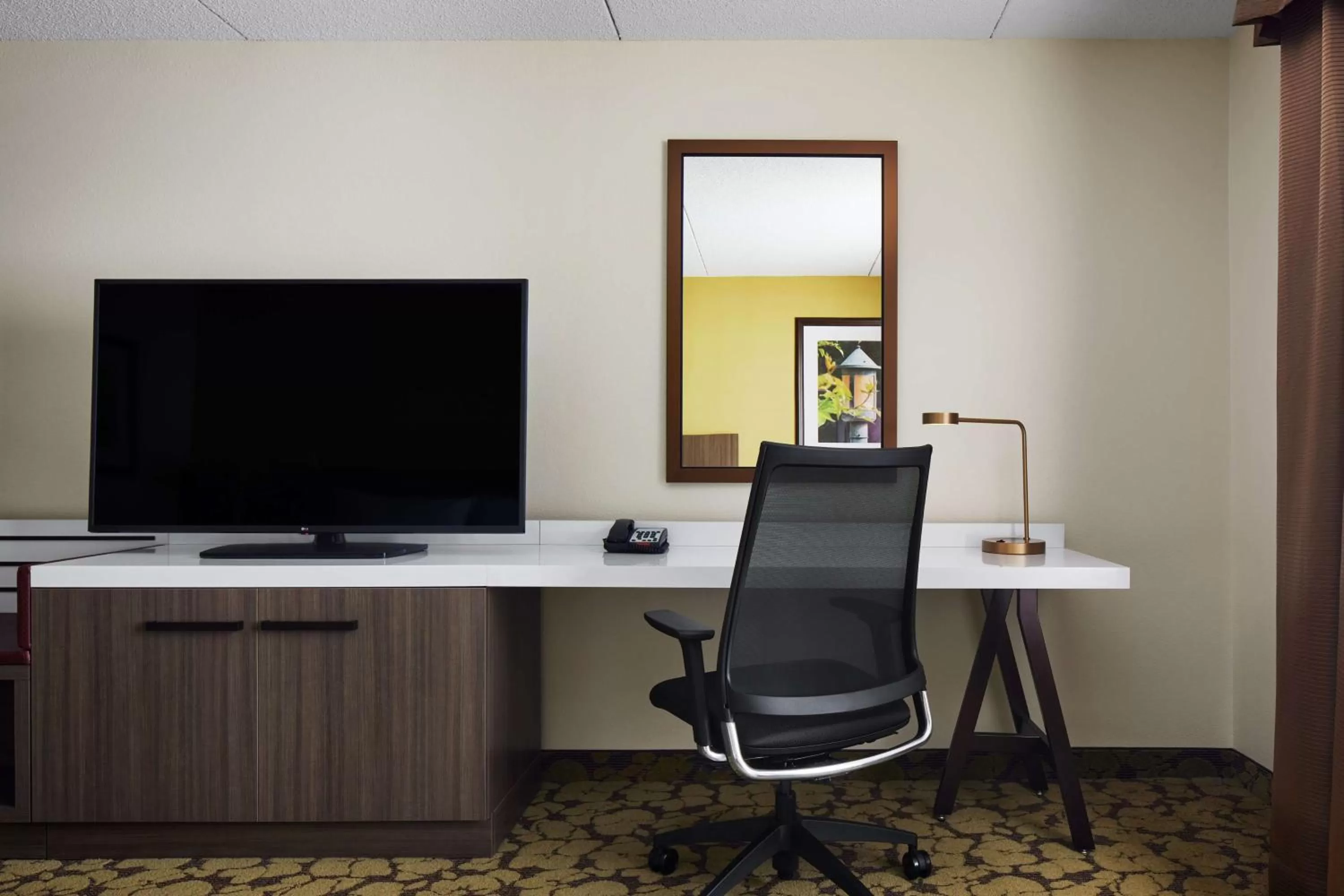 Bedroom in Hilton Garden Inn Providence Airport/Warwick