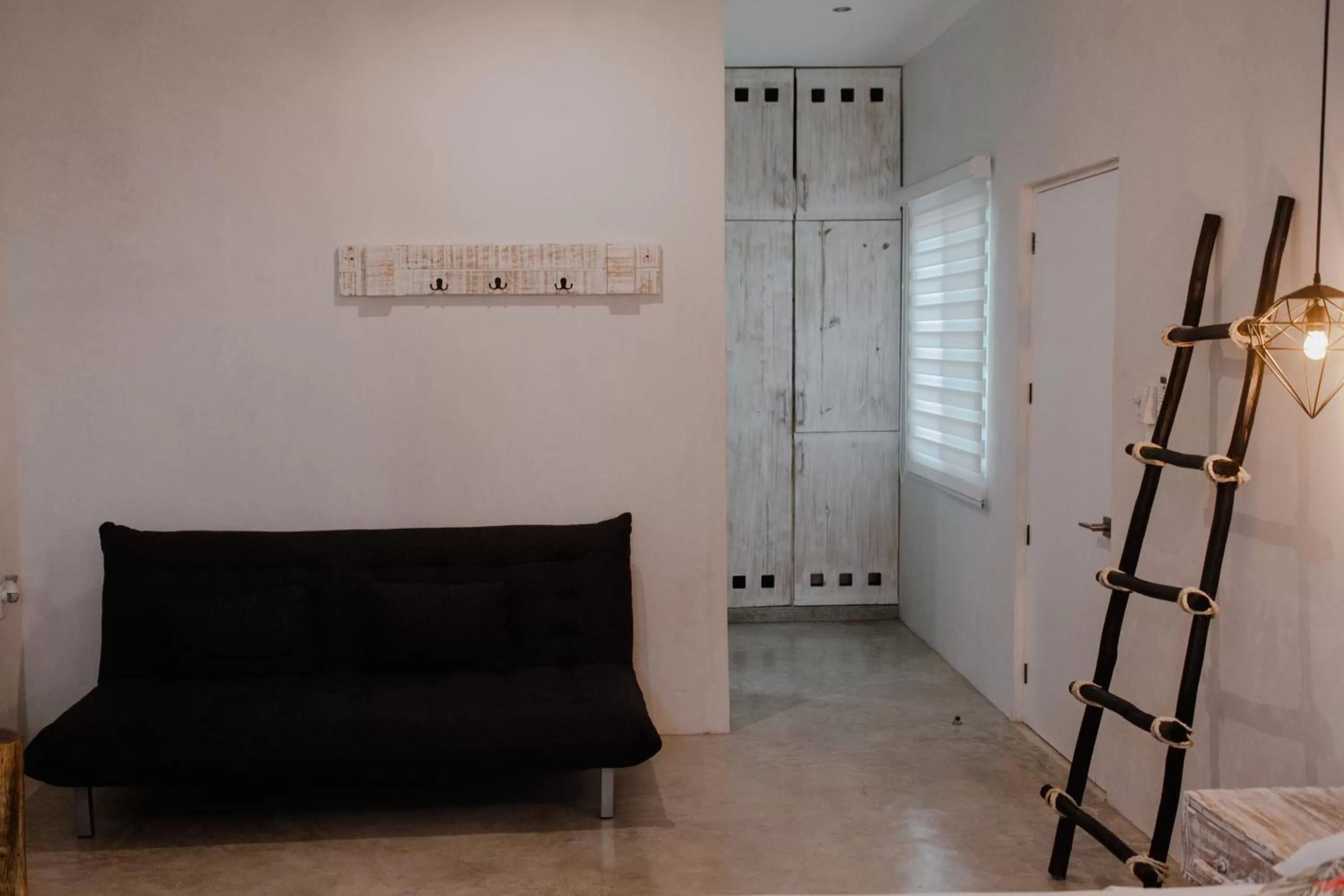 Bedroom, Bed in Villas H2O