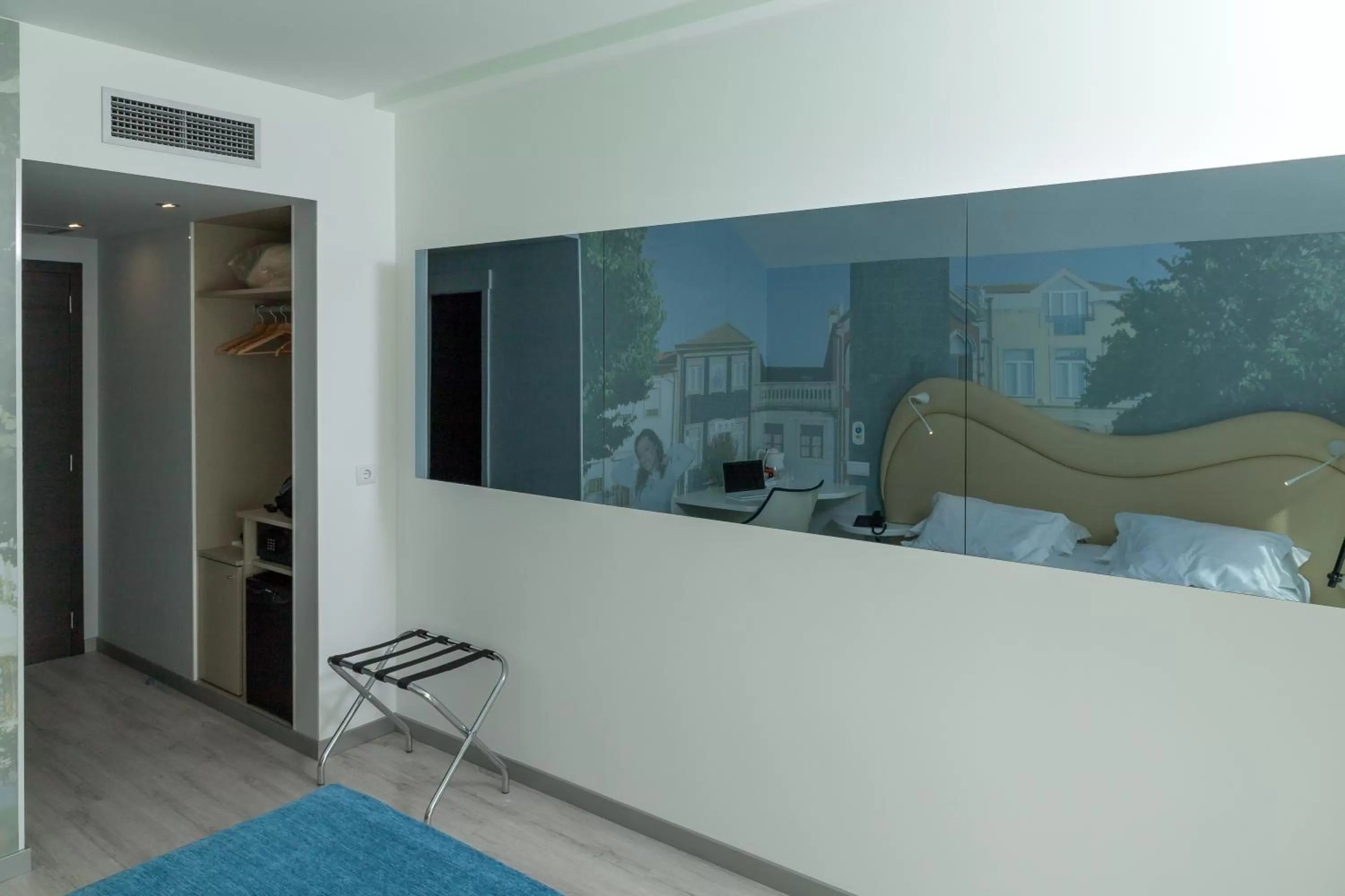 Bedroom in Varzinn Hotel